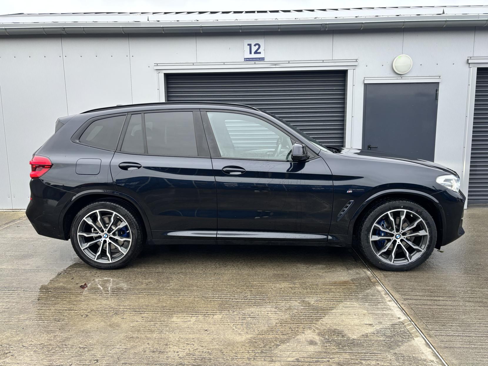 BMW X3 2.0 20d MHT M Sport SUV 5dr Diesel Hybrid Auto xDrive Euro 6 (s/s) (190 ps)