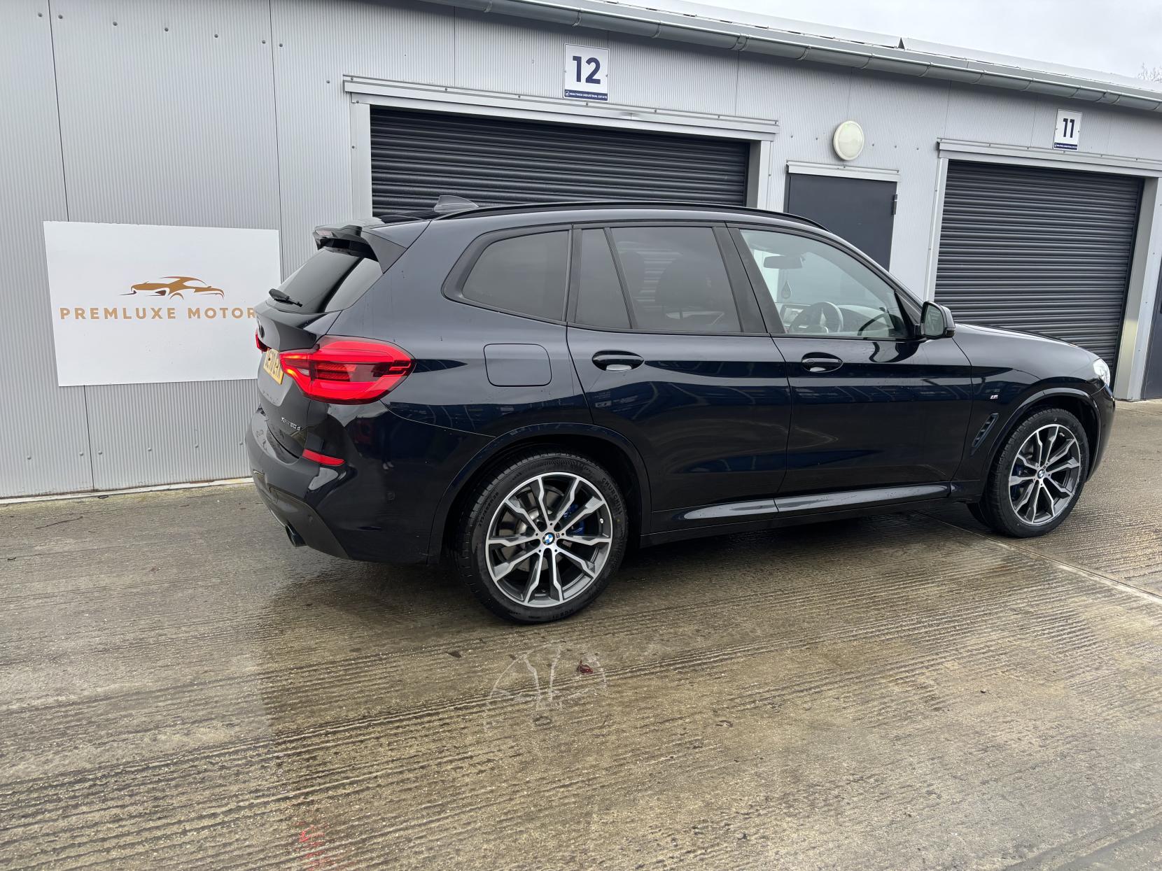 BMW X3 2.0 20d MHT M Sport SUV 5dr Diesel Hybrid Auto xDrive Euro 6 (s/s) (190 ps)