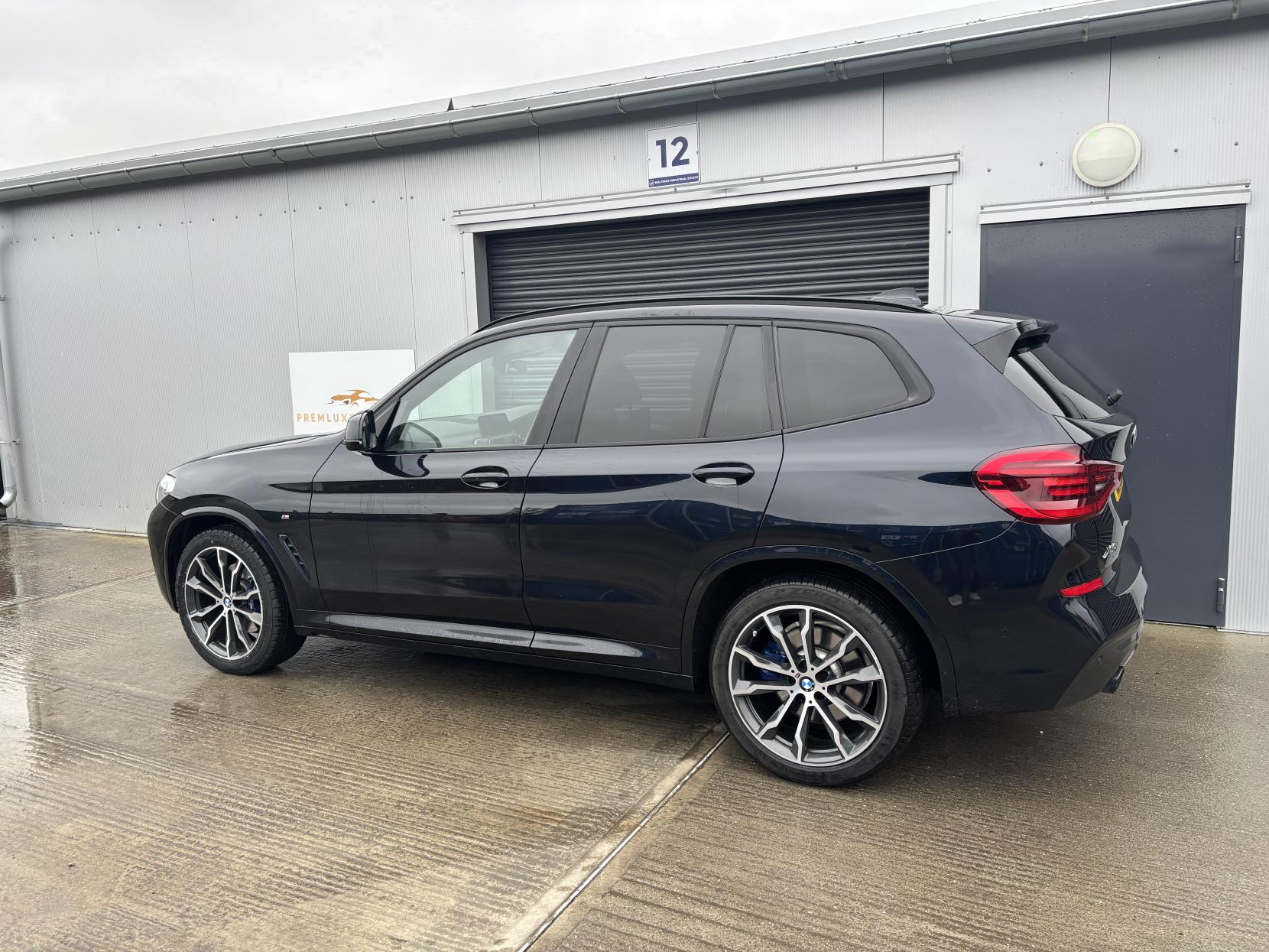 BMW X3 2.0 20d MHT M Sport SUV 5dr Diesel Hybrid Auto xDrive Euro 6 (s/s) (190 ps)