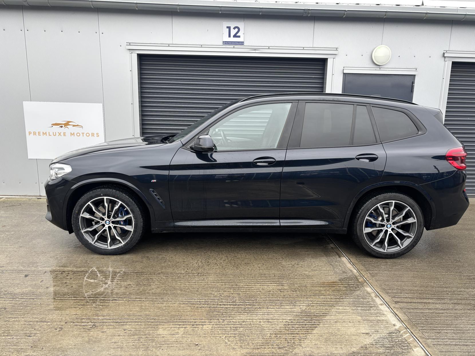 BMW X3 2.0 20d MHT M Sport SUV 5dr Diesel Hybrid Auto xDrive Euro 6 (s/s) (190 ps)
