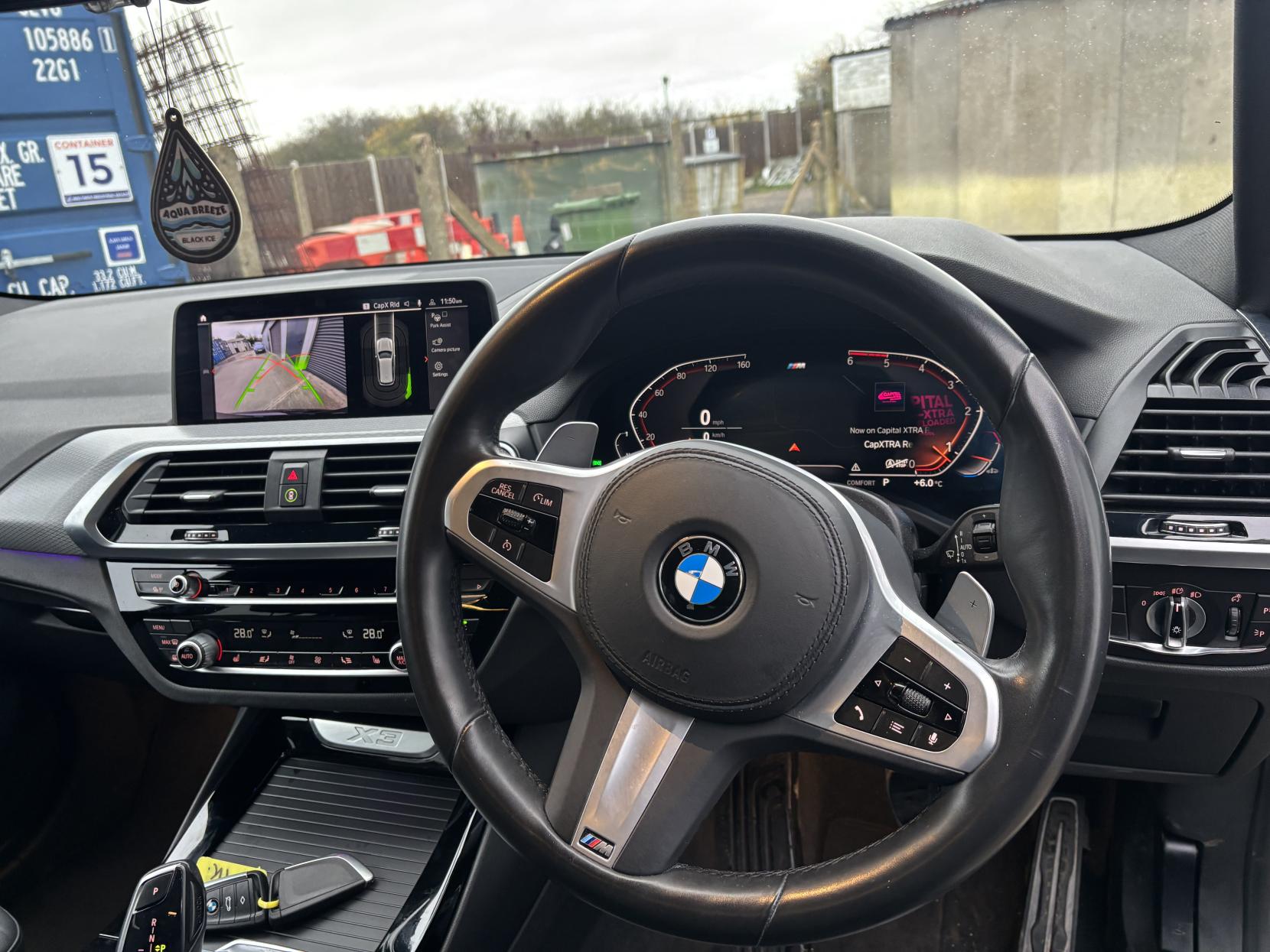 BMW X3 2.0 20d MHT M Sport SUV 5dr Diesel Hybrid Auto xDrive Euro 6 (s/s) (190 ps)
