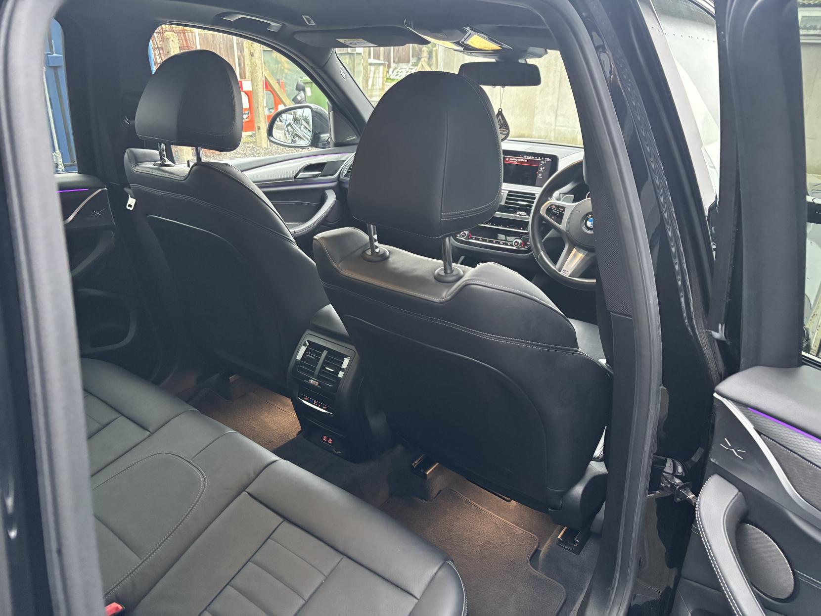 BMW X3 2.0 20d MHT M Sport SUV 5dr Diesel Hybrid Auto xDrive Euro 6 (s/s) (190 ps)