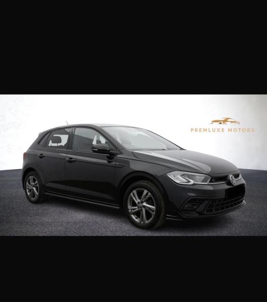 Volkswagen Polo 1.0 TSI R-Line Hatchback 5dr Petrol DSG Euro 6 (s/s) (95 ps)