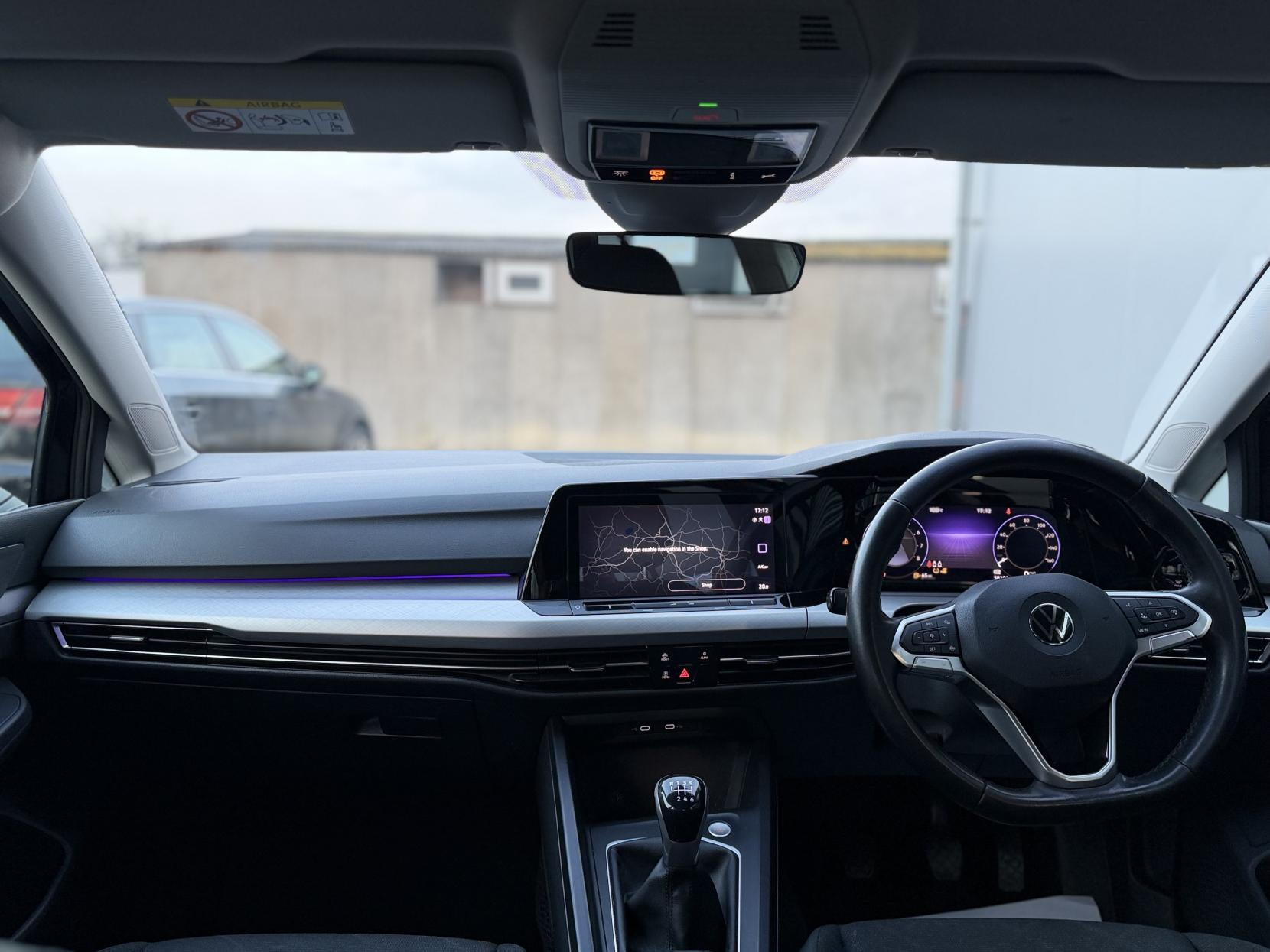 Volkswagen Golf 1.0 TSI Life Hatchback 5dr Petrol Manual Euro 6 (s/s) (110 ps)