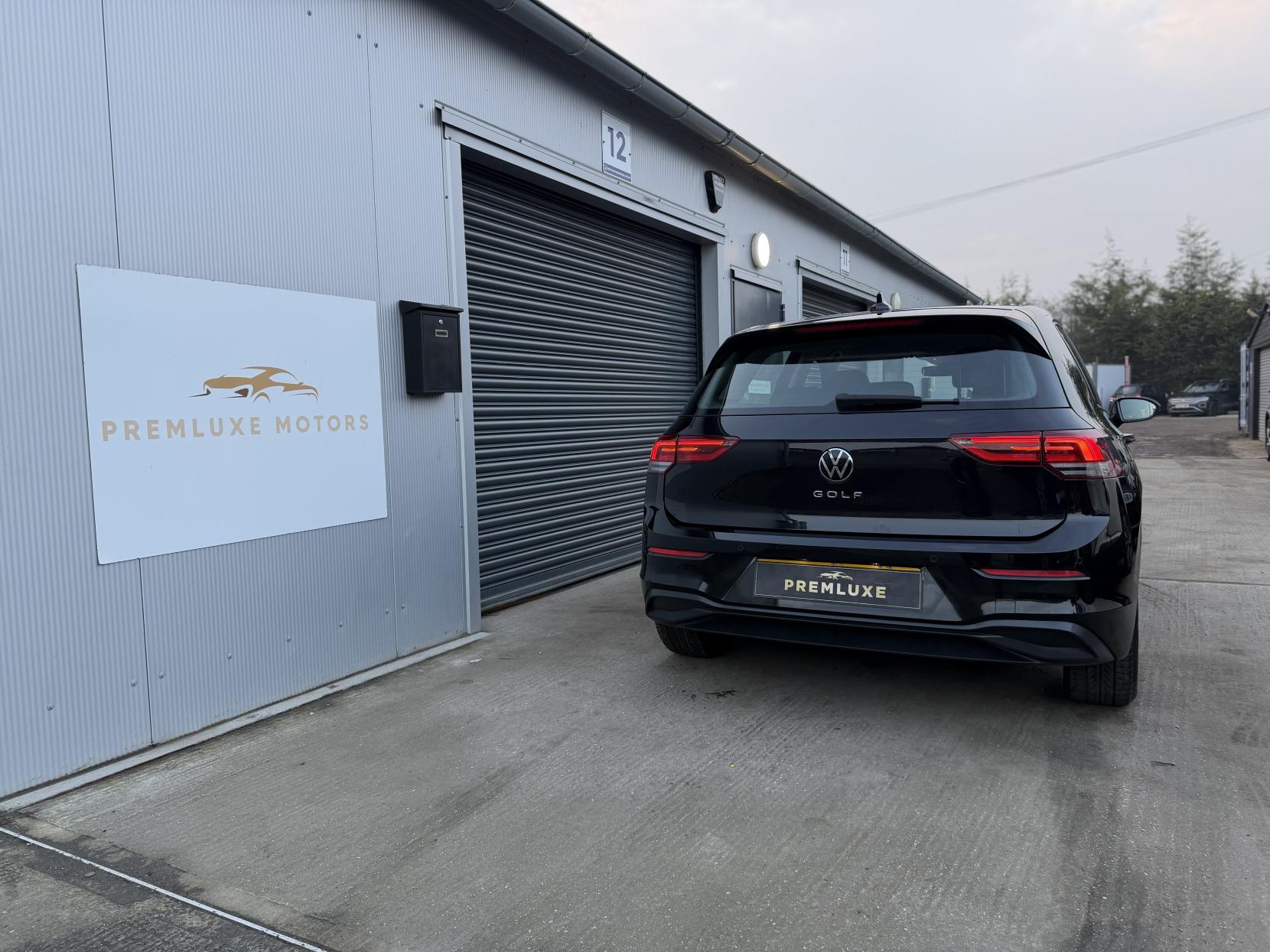 Volkswagen Golf 1.0 TSI Life Hatchback 5dr Petrol Manual Euro 6 (s/s) (110 ps)