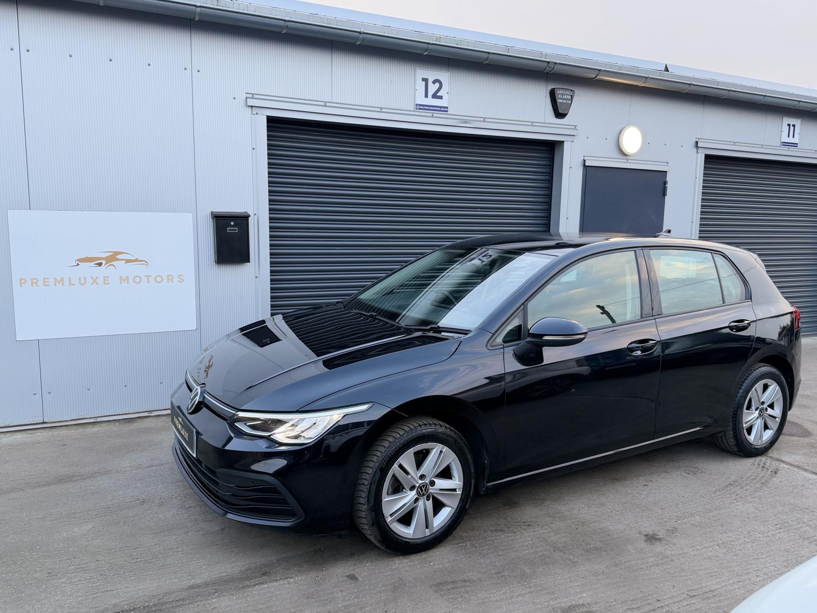 Volkswagen Golf 1.0 TSI Life Hatchback 5dr Petrol Manual Euro 6 (s/s) (110 ps)