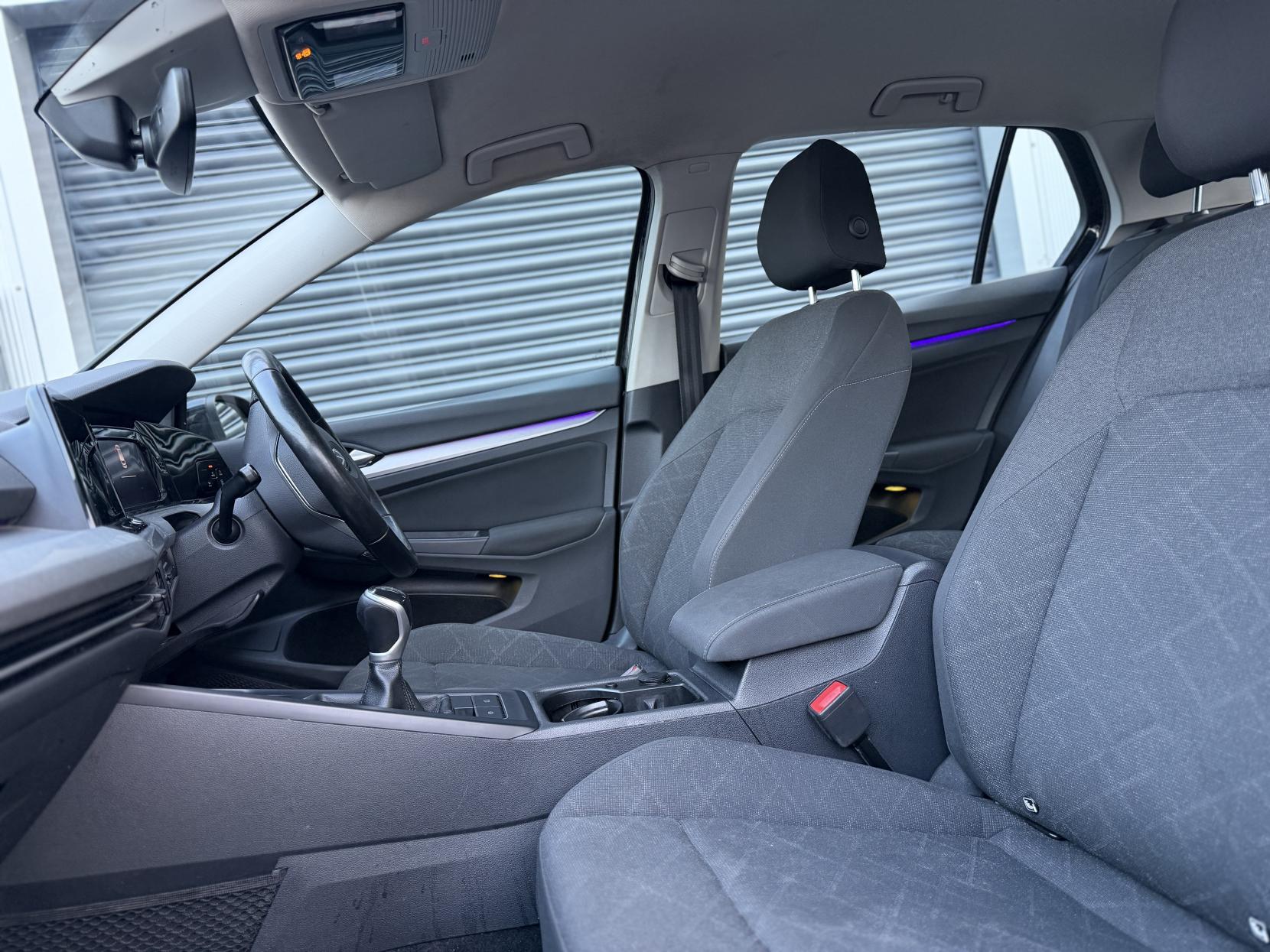 Volkswagen Golf 1.0 TSI Life Hatchback 5dr Petrol Manual Euro 6 (s/s) (110 ps)