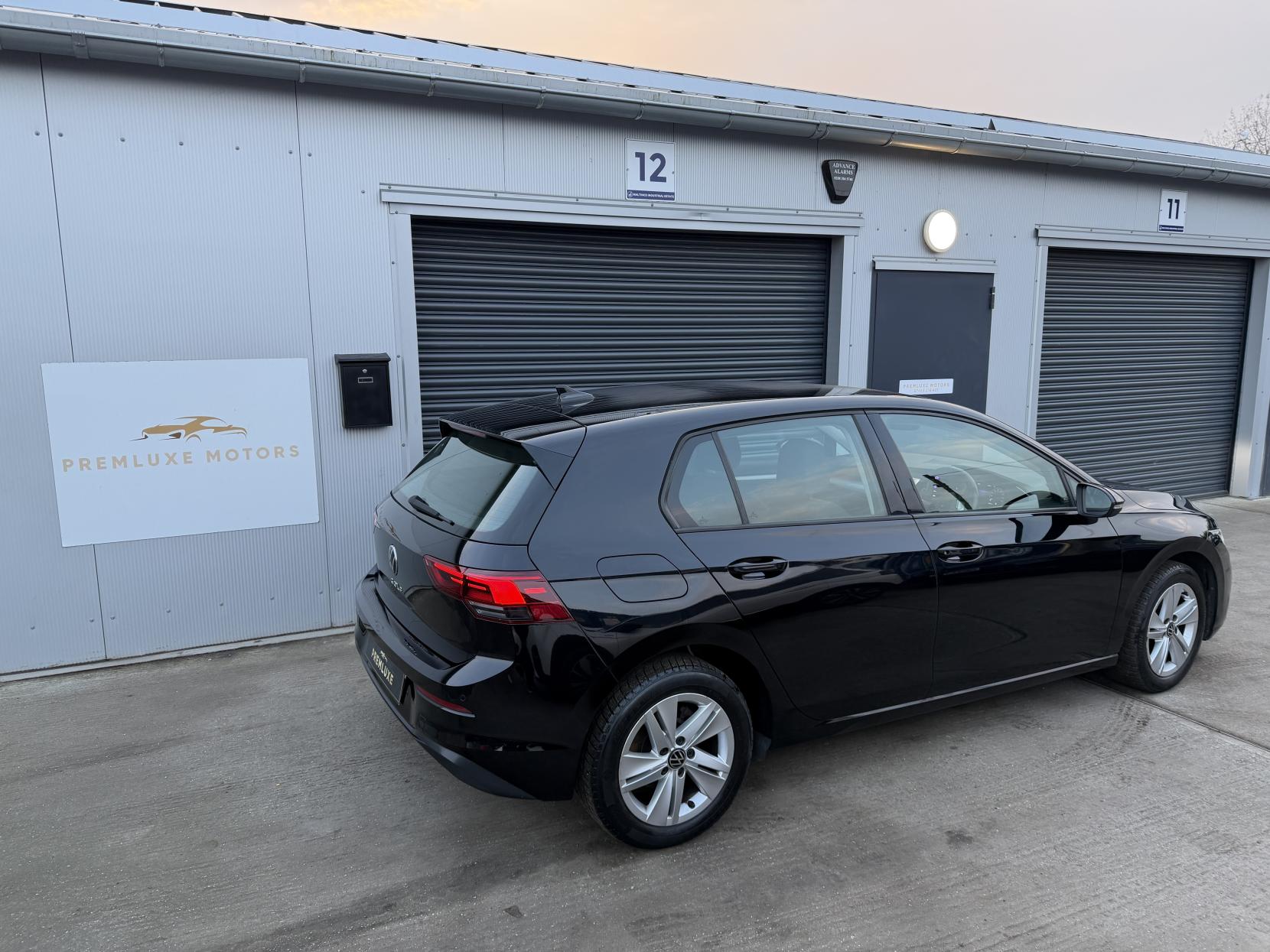 Volkswagen Golf 1.0 TSI Life Hatchback 5dr Petrol Manual Euro 6 (s/s) (110 ps)