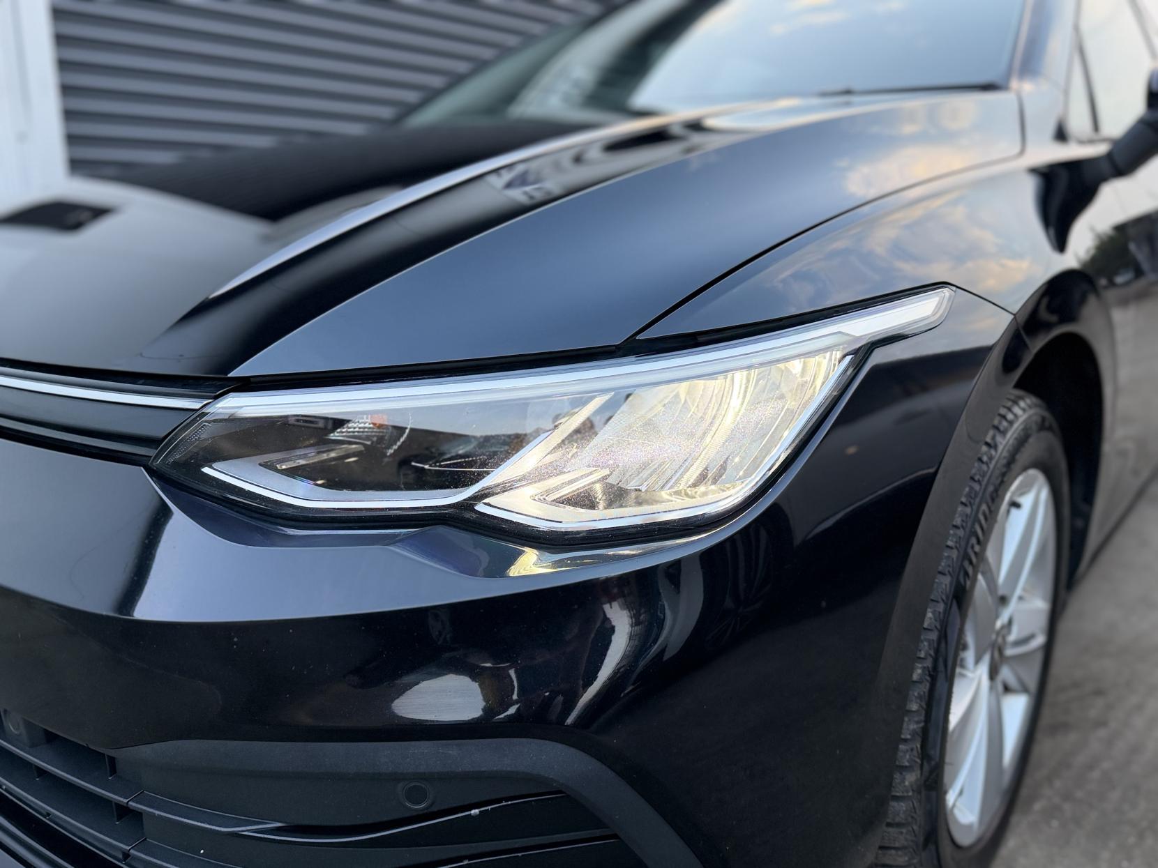 Volkswagen Golf 1.0 TSI Life Hatchback 5dr Petrol Manual Euro 6 (s/s) (110 ps)