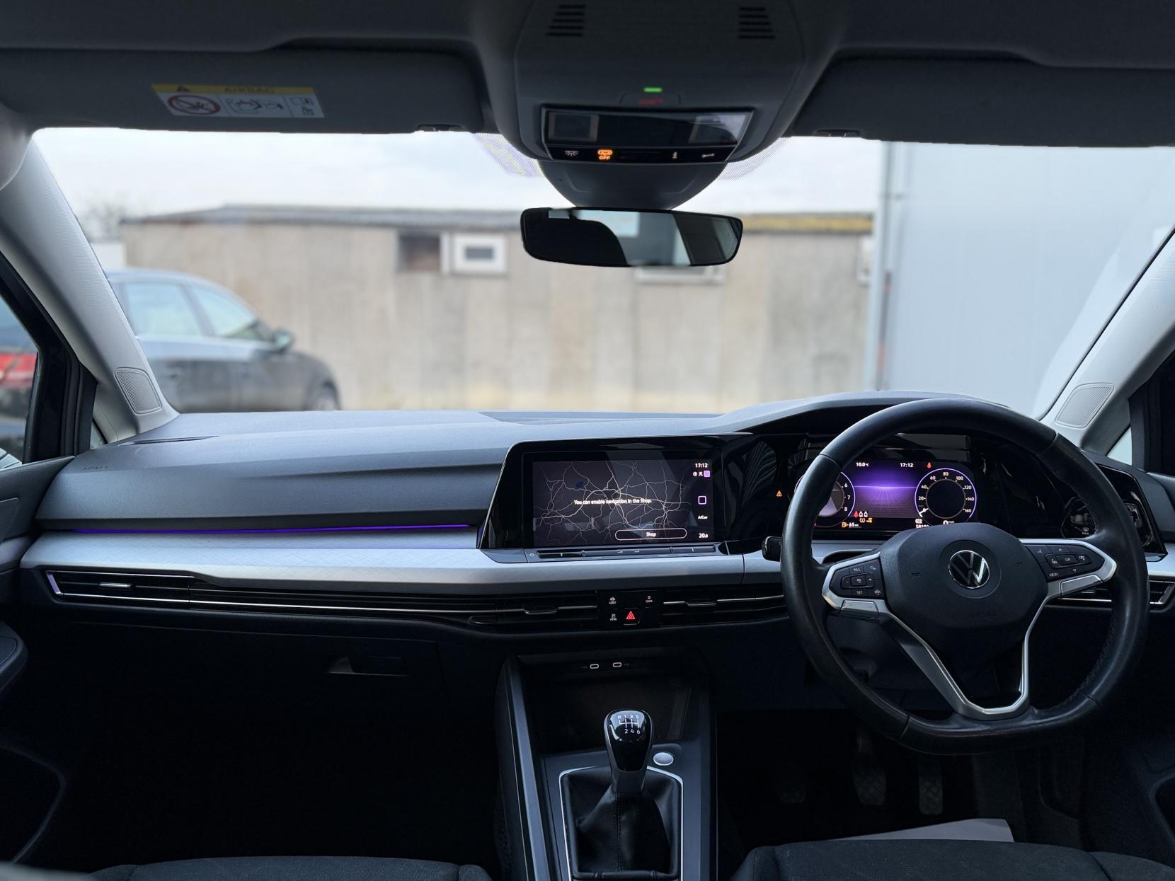 Volkswagen Golf 1.0 TSI Life Hatchback 5dr Petrol Manual Euro 6 (s/s) (110 ps)