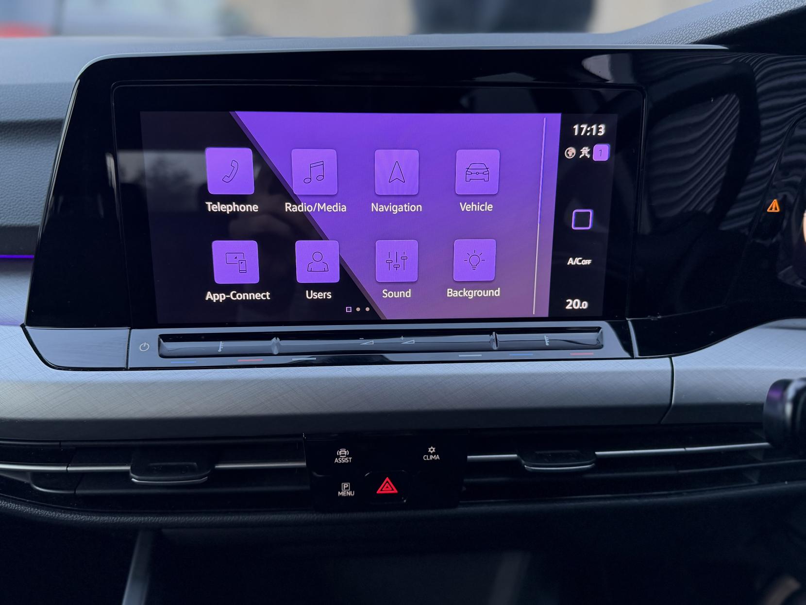 Volkswagen Golf 1.0 TSI Life Hatchback 5dr Petrol Manual Euro 6 (s/s) (110 ps)