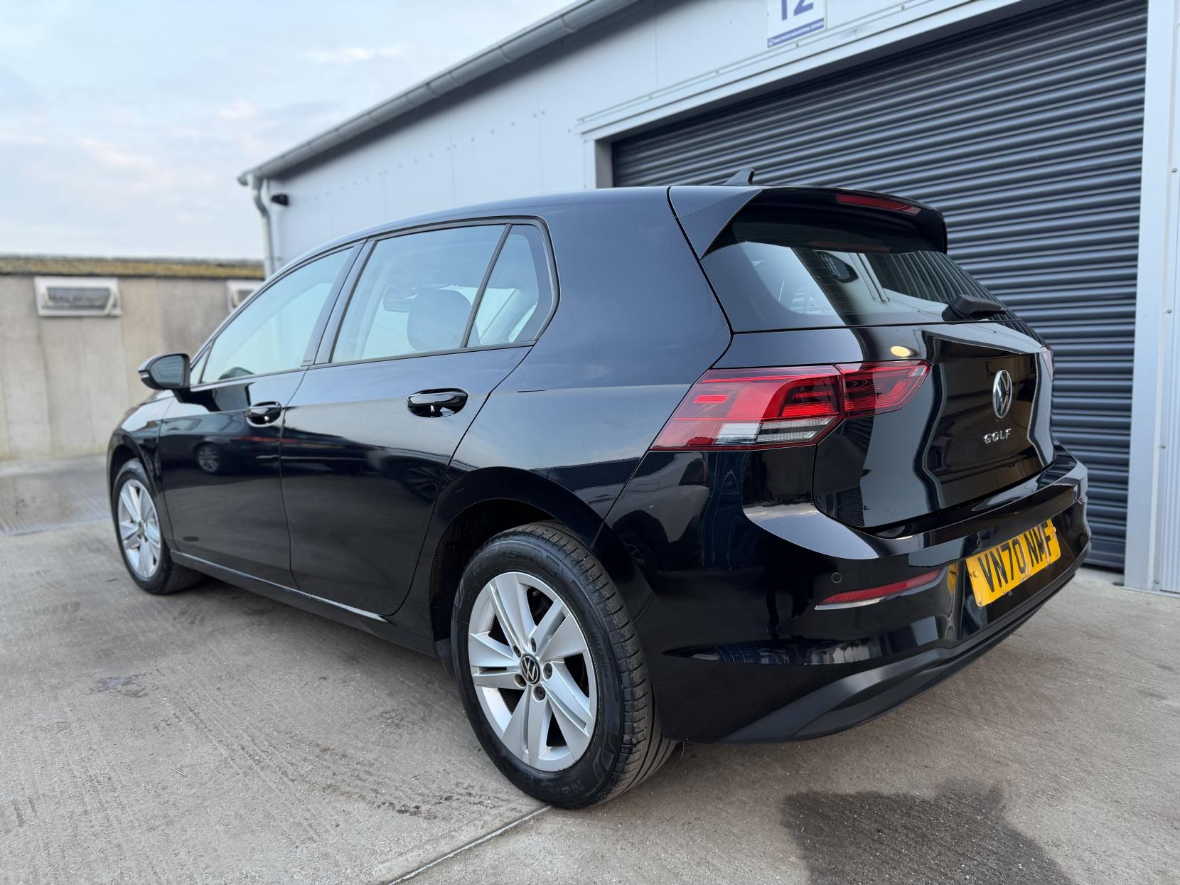 Volkswagen Golf 1.0 TSI Life Hatchback 5dr Petrol Manual Euro 6 (s/s) (110 ps)