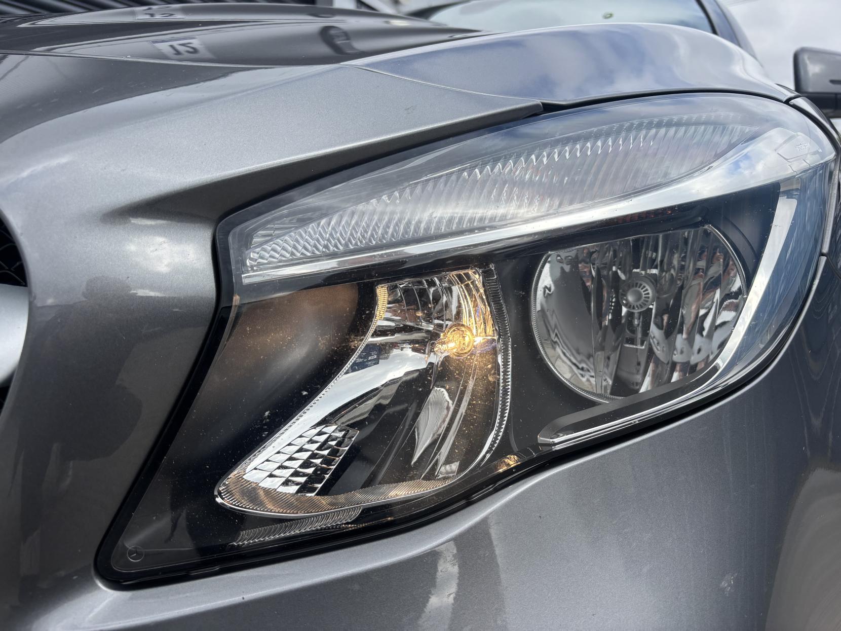 Mercedes-Benz GLA 2.1 GLA220d AMG Line SUV 5dr Diesel 7G-DCT 4MATIC Euro 6 (s/s) (177 ps)