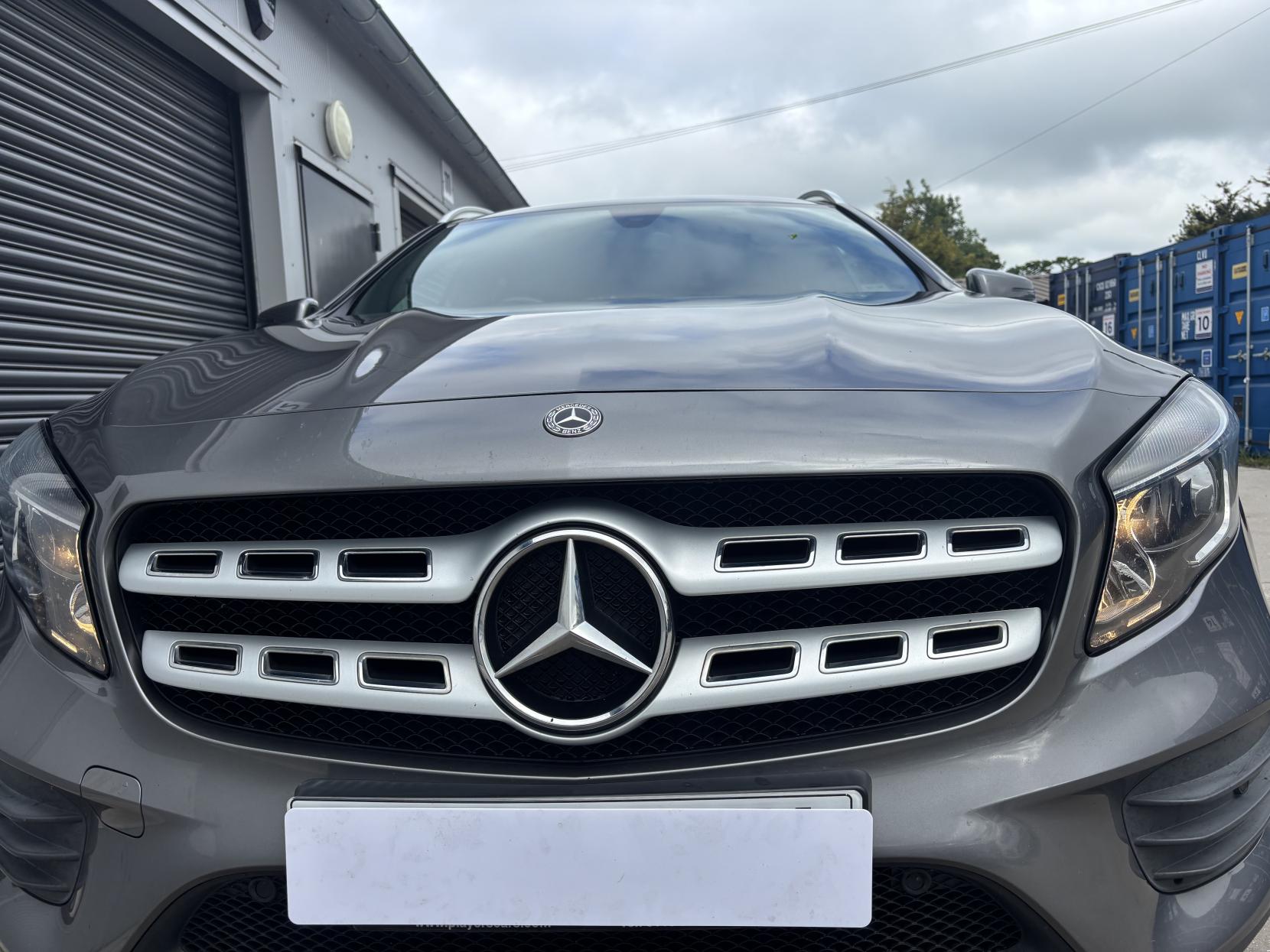 Mercedes-Benz GLA 2.1 GLA220d AMG Line SUV 5dr Diesel 7G-DCT 4MATIC Euro 6 (s/s) (177 ps)