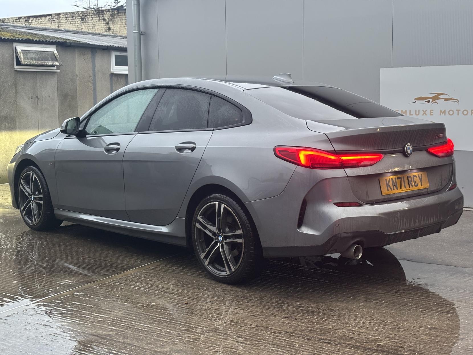 BMW 2 Series Gran Coupe 1.5 218i M Sport Saloon 4dr Petrol DCT Euro 6 (s/s) (136 ps)