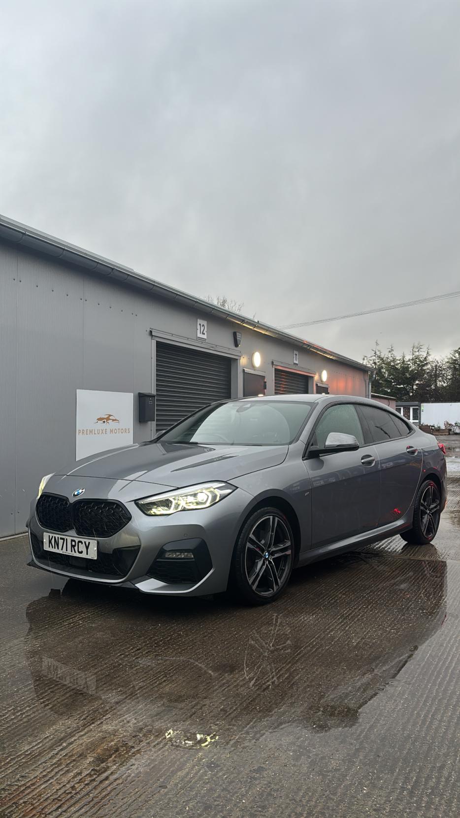 BMW 2 Series Gran Coupe 1.5 218i M Sport Saloon 4dr Petrol DCT Euro 6 (s/s) (136 ps)