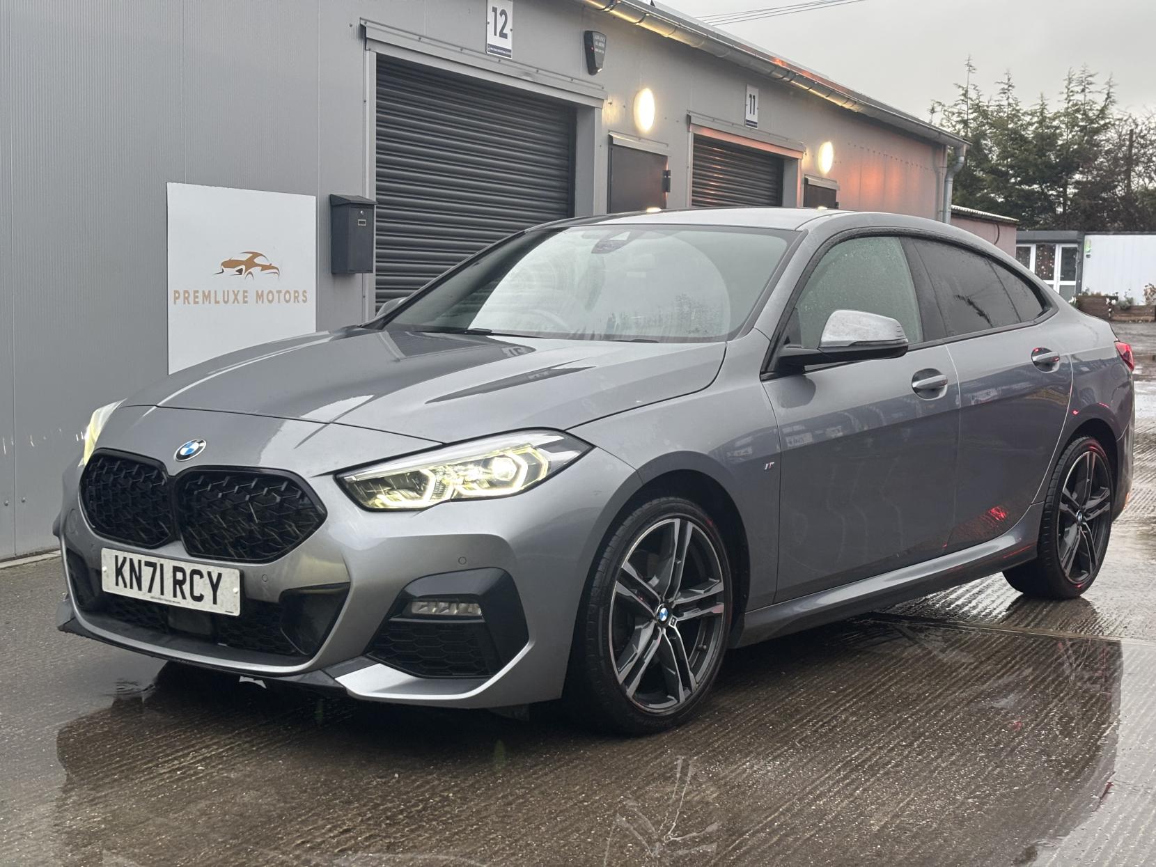 BMW 2 Series Gran Coupe 1.5 218i M Sport Saloon 4dr Petrol DCT Euro 6 (s/s) (136 ps)