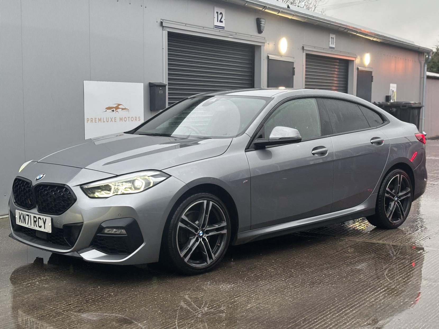 BMW 2 Series Gran Coupe 1.5 218i M Sport Saloon 4dr Petrol DCT Euro 6 (s/s) (136 ps)