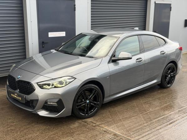 BMW 2 Series Gran Coupe 1.5 218i M Sport Saloon 4dr Petrol DCT Euro 6 (s/s) (136 ps)