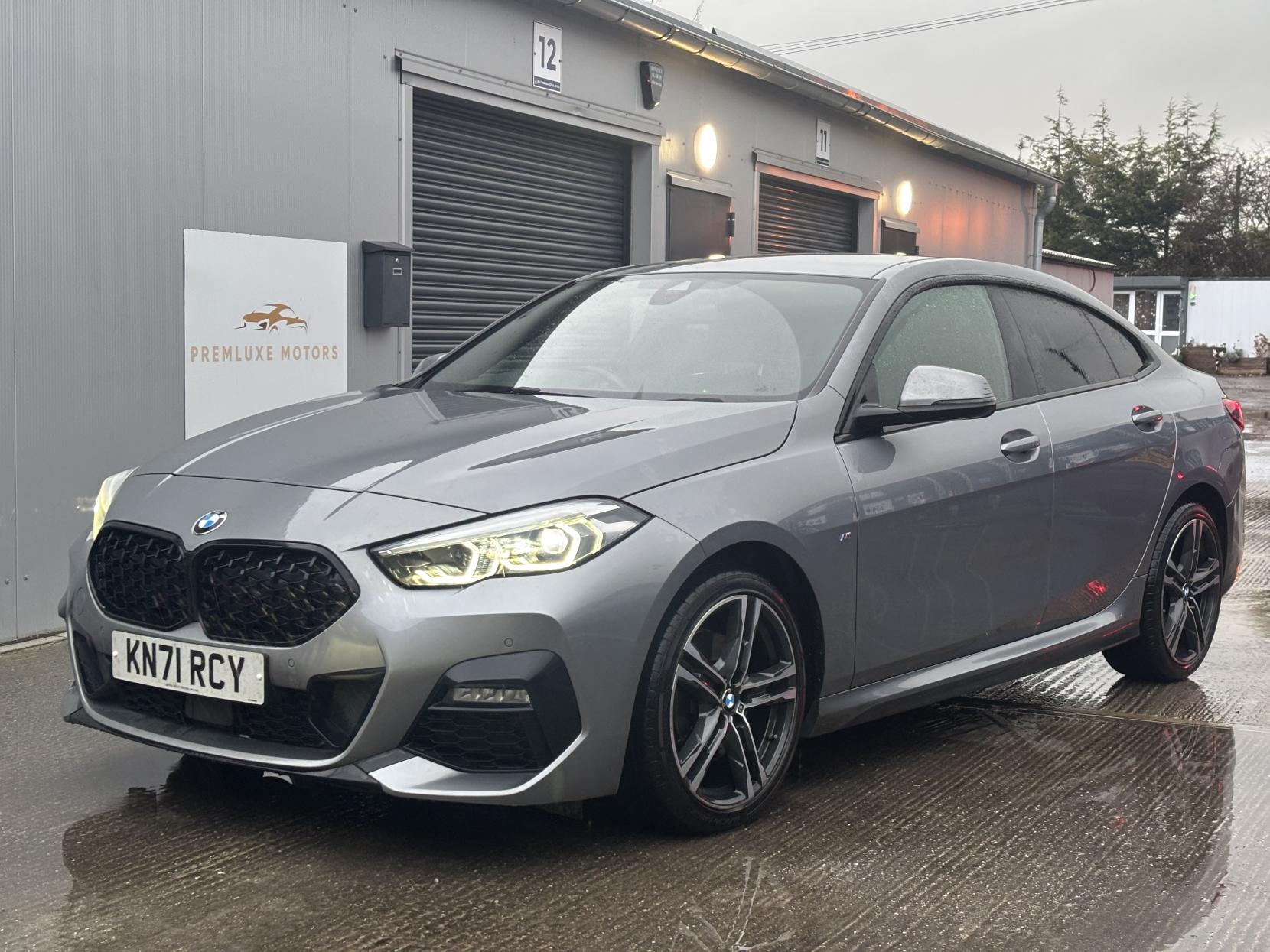 BMW 2 Series Gran Coupe 1.5 218i M Sport Saloon 4dr Petrol DCT Euro 6 (s/s) (136 ps)