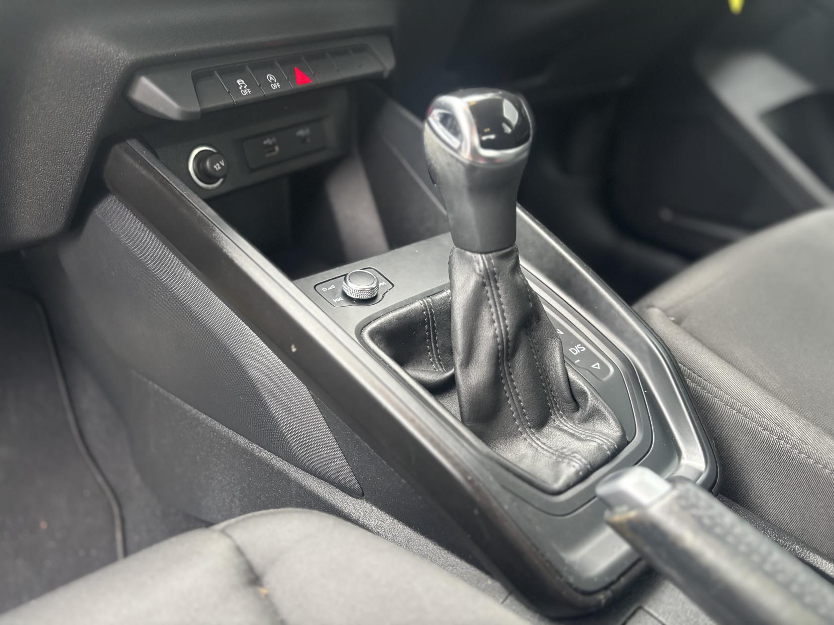 Audi A1 1.0 TFSI 30 SE Sportback 5dr Petrol S Tronic Euro 6 (s/s) (116 ps)