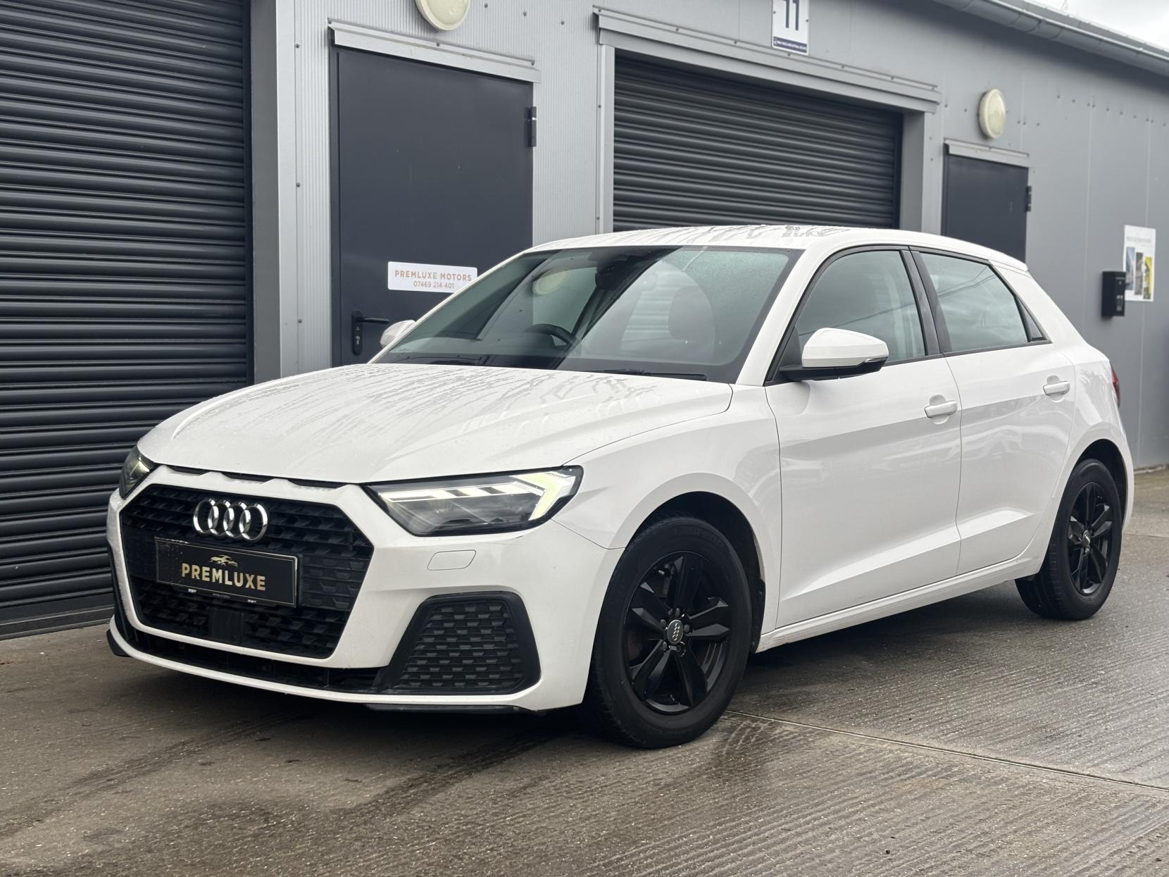 Audi A1 1.0 TFSI 30 SE Sportback 5dr Petrol S Tronic Euro 6 (s/s) (116 ps)