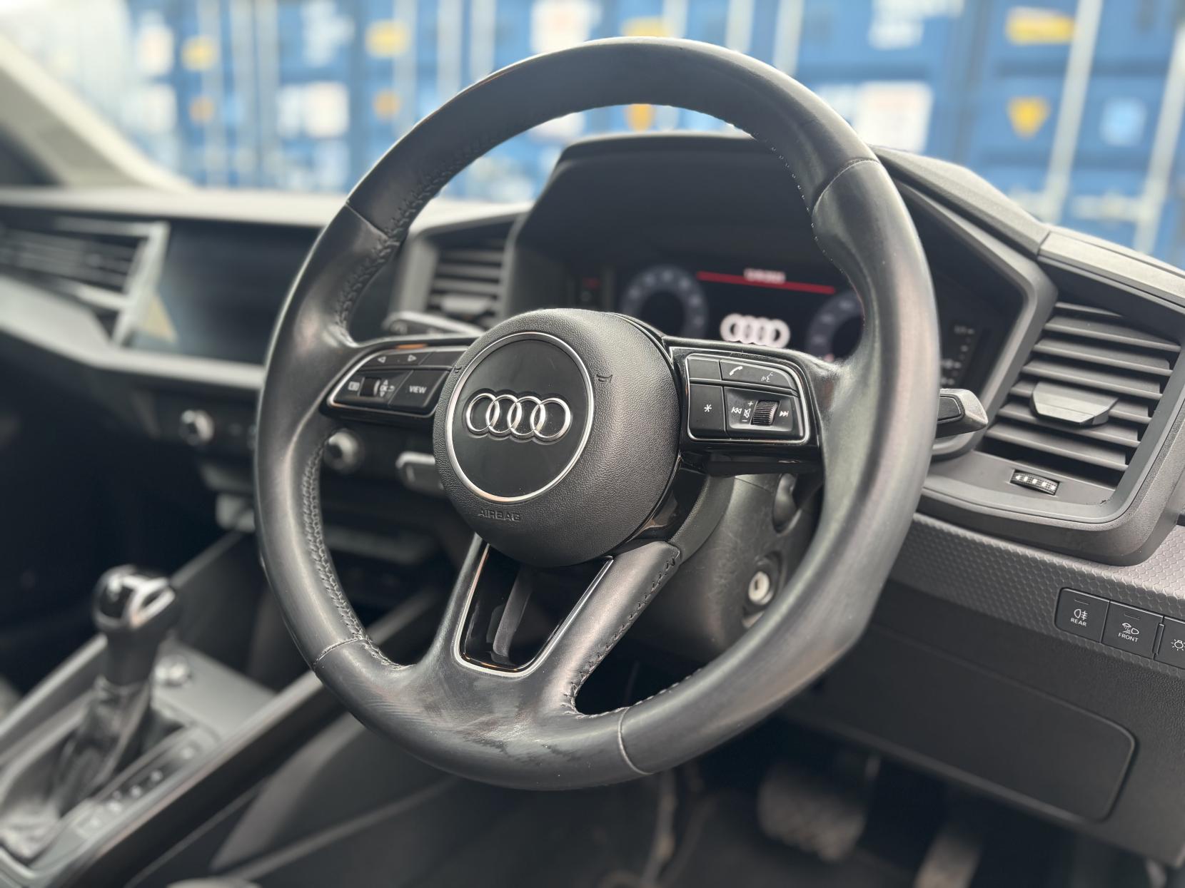 Audi A1 1.0 TFSI 30 SE Sportback 5dr Petrol S Tronic Euro 6 (s/s) (116 ps)