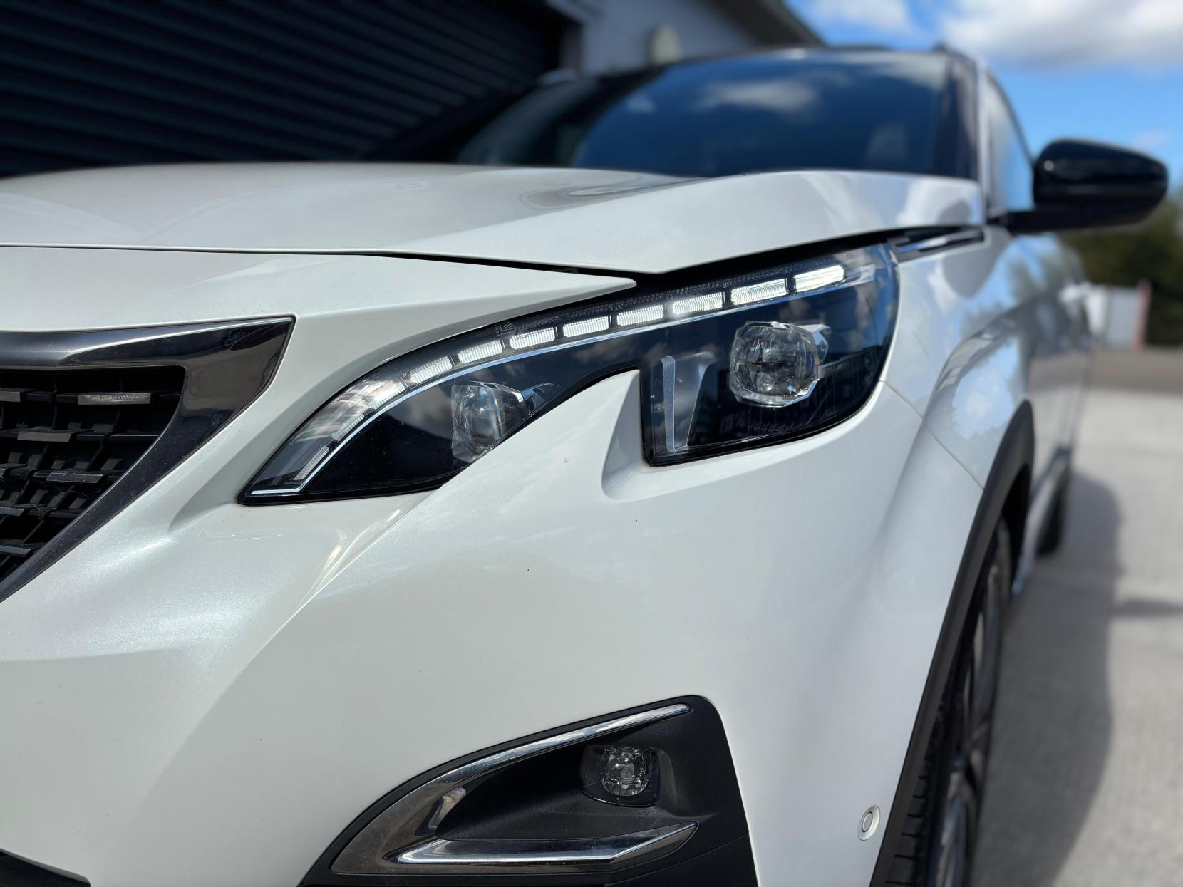 Peugeot 5008 1.5 BlueHDi GT Line Premium SUV 5dr Diesel EAT Euro 6 (s/s) (130 ps)