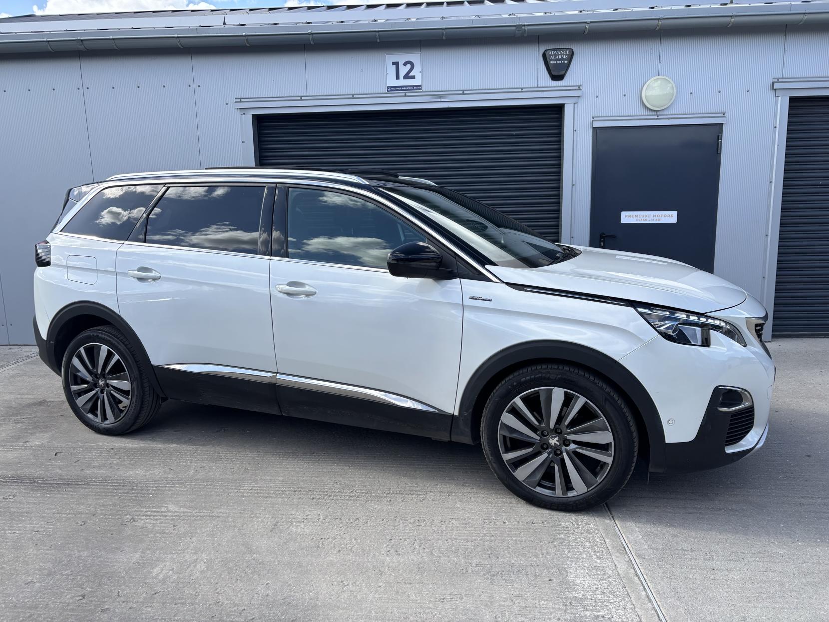 Peugeot 5008 1.5 BlueHDi GT Line Premium SUV 5dr Diesel EAT Euro 6 (s/s) (130 ps)