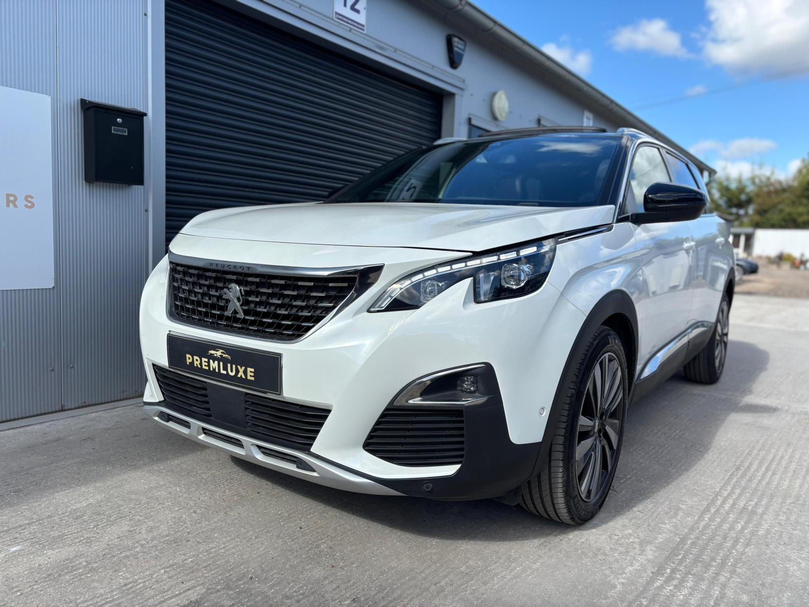 Peugeot 5008 1.5 BlueHDi GT Line Premium SUV 5dr Diesel EAT Euro 6 (s/s) (130 ps)