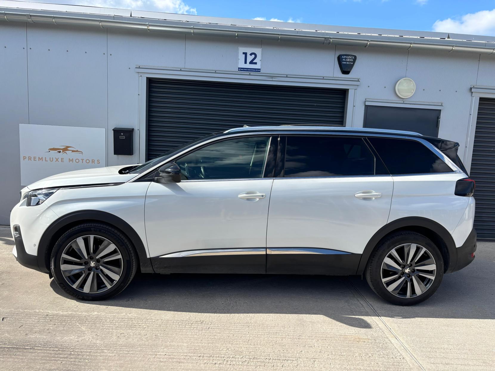 Peugeot 5008 1.5 BlueHDi GT Line Premium SUV 5dr Diesel EAT Euro 6 (s/s) (130 ps)