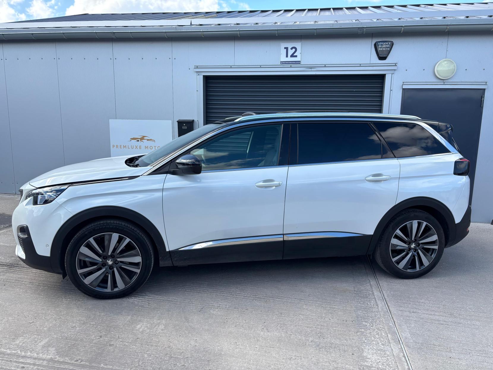 Peugeot 5008 1.5 BlueHDi GT Line Premium SUV 5dr Diesel EAT Euro 6 (s/s) (130 ps)