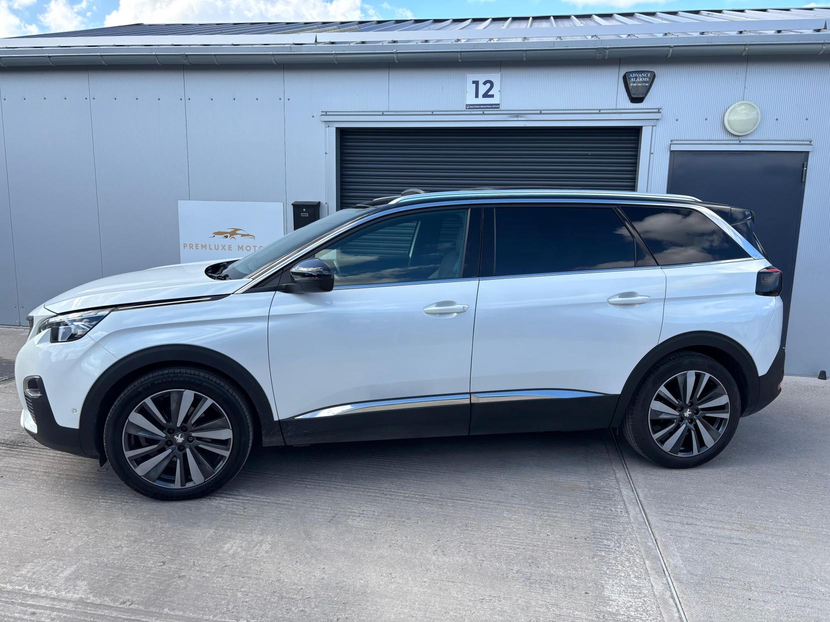 Peugeot 5008 1.5 BlueHDi GT Line Premium SUV 5dr Diesel EAT Euro 6 (s/s) (130 ps)