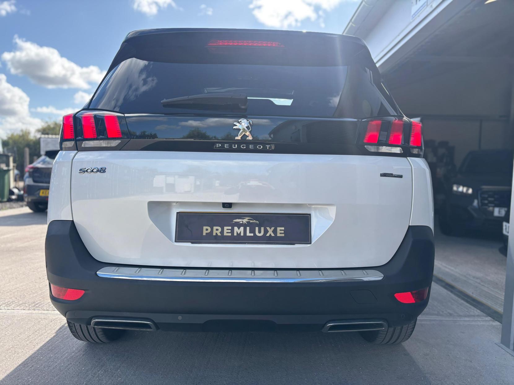 Peugeot 5008 1.5 BlueHDi GT Line Premium SUV 5dr Diesel EAT Euro 6 (s/s) (130 ps)