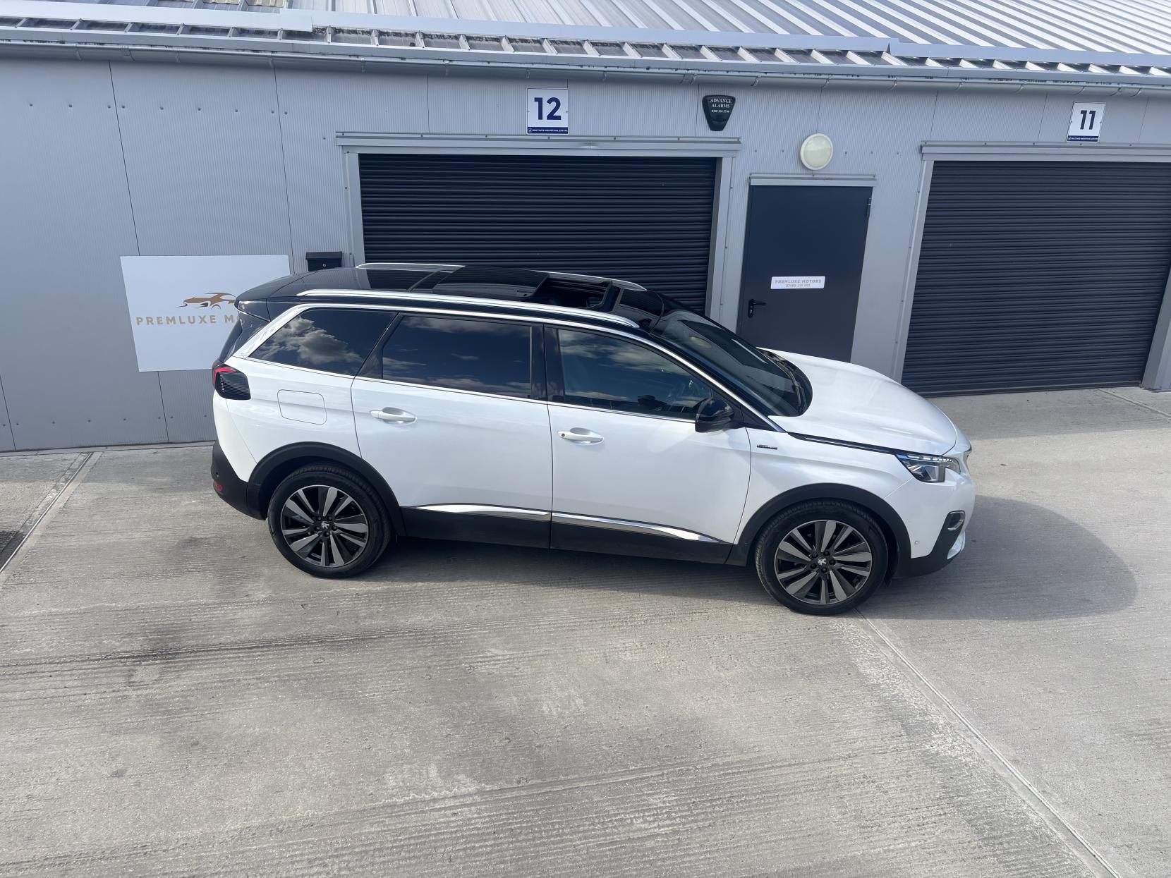 Peugeot 5008 1.5 BlueHDi GT Line Premium SUV 5dr Diesel EAT Euro 6 (s/s) (130 ps)