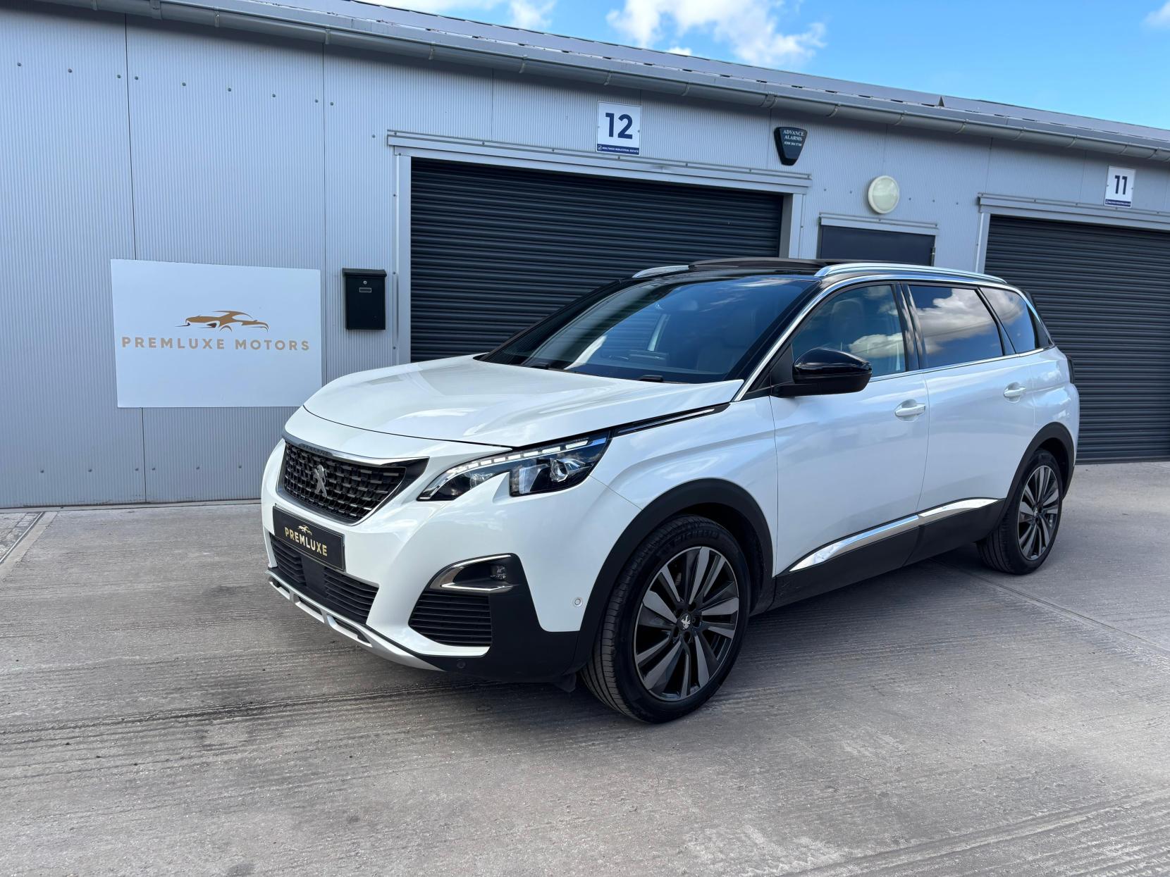 Peugeot 5008 1.5 BlueHDi GT Line Premium SUV 5dr Diesel EAT Euro 6 (s/s) (130 ps)