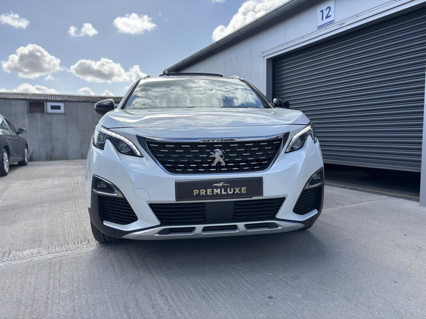 Peugeot 5008 1.5 BlueHDi GT Line Premium SUV 5dr Diesel EAT Euro 6 (s/s) (130 ps)