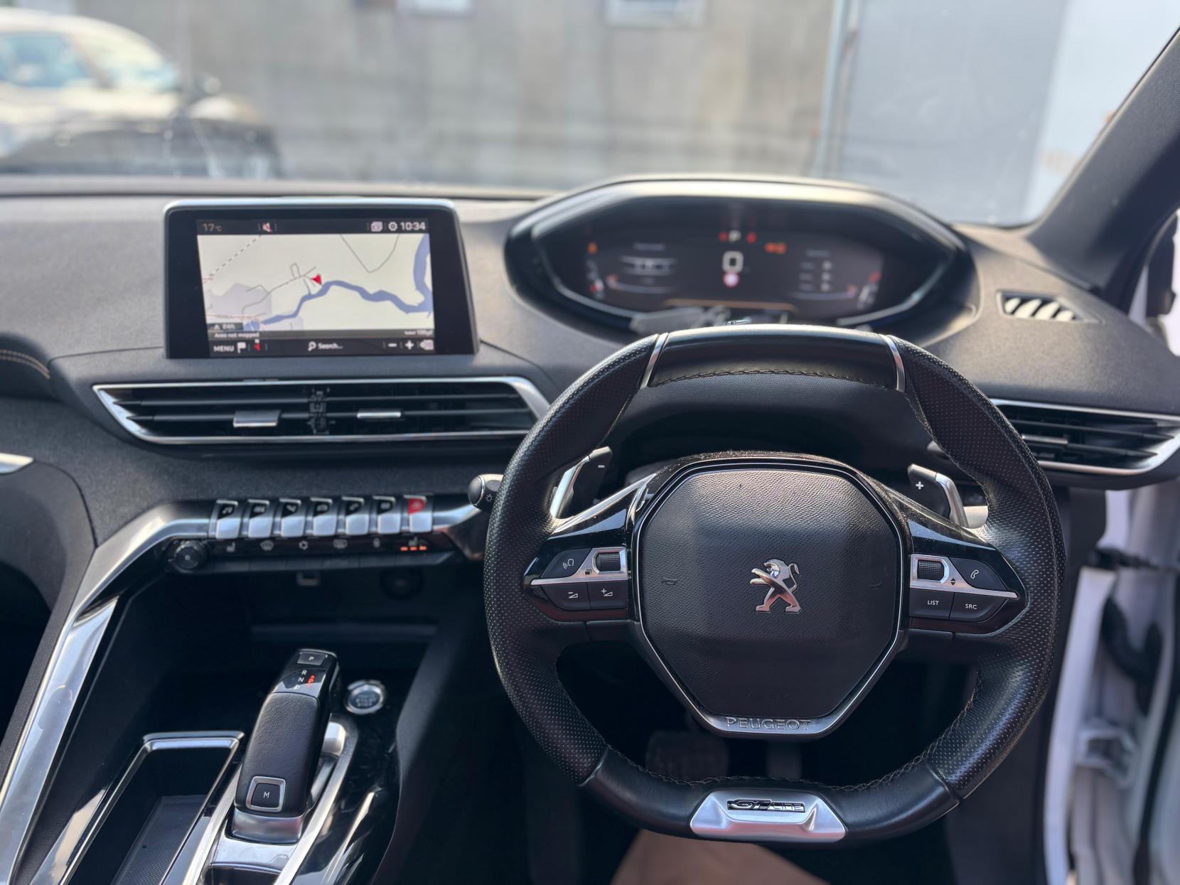 Peugeot 5008 1.5 BlueHDi GT Line Premium SUV 5dr Diesel EAT Euro 6 (s/s) (130 ps)