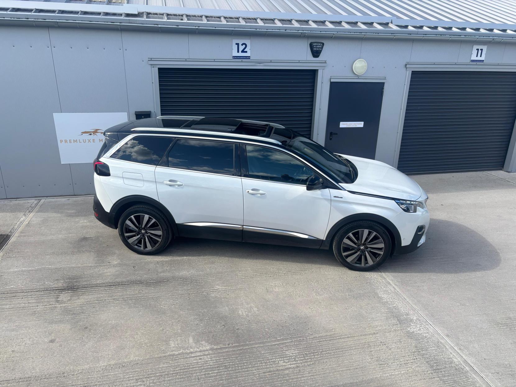 Peugeot 5008 1.5 BlueHDi GT Line Premium SUV 5dr Diesel EAT Euro 6 (s/s) (130 ps)