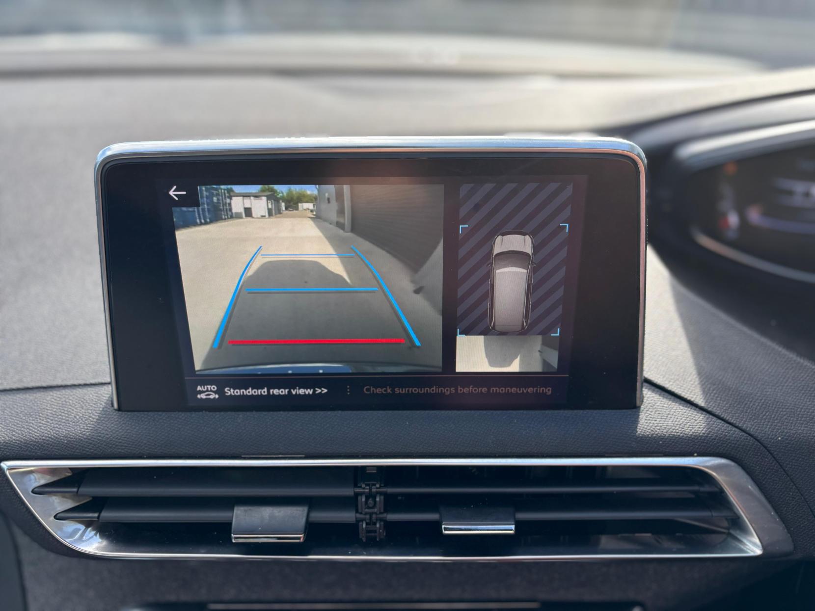 Peugeot 5008 1.5 BlueHDi GT Line Premium SUV 5dr Diesel EAT Euro 6 (s/s) (130 ps)