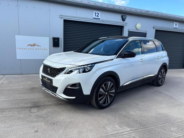 Peugeot 5008 1.5 BlueHDi GT Line Premium SUV 5dr Diesel EAT Euro 6 (s/s) (130 ps)
