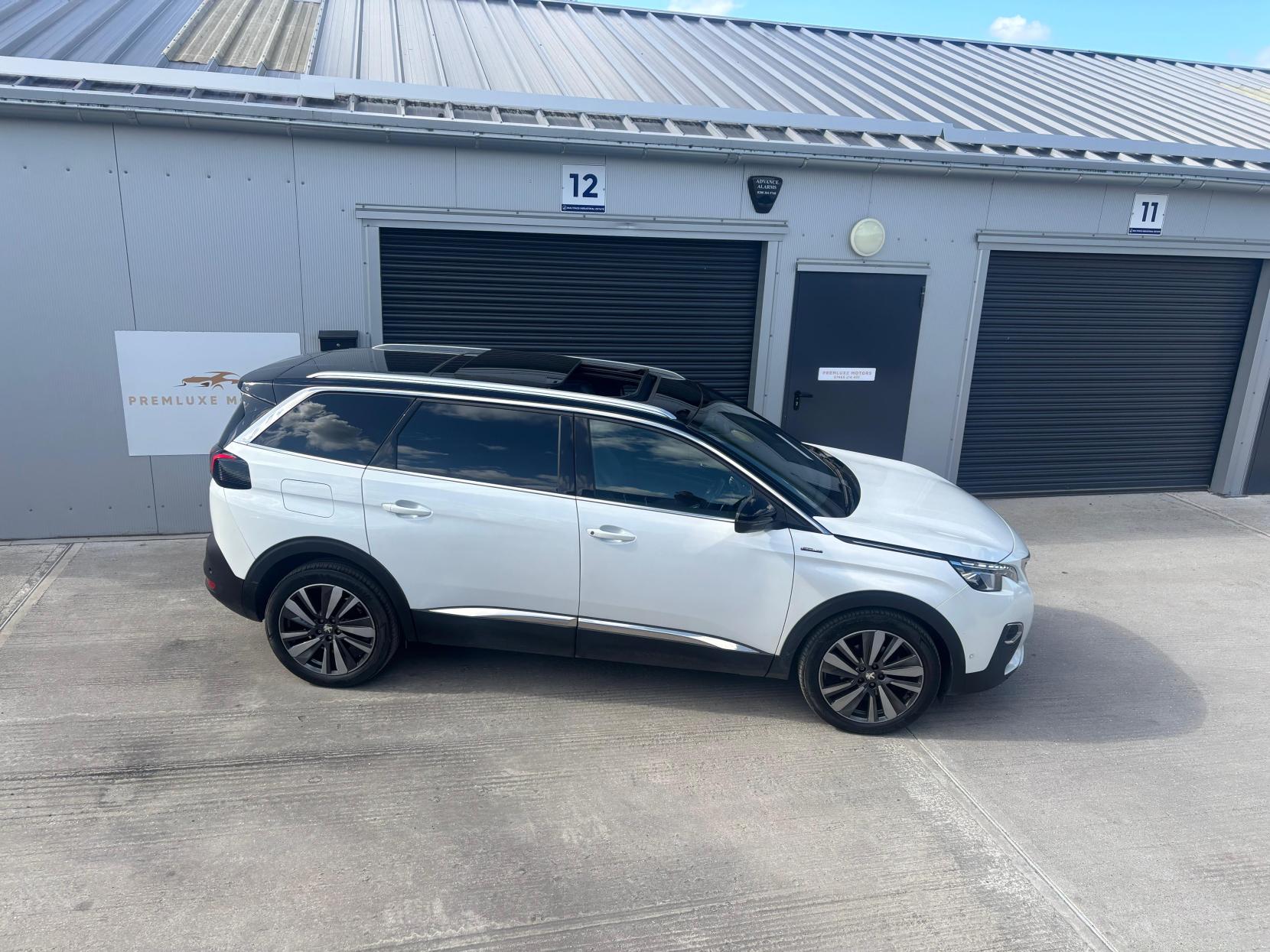 Peugeot 5008 1.5 BlueHDi GT Line Premium SUV 5dr Diesel EAT Euro 6 (s/s) (130 ps)