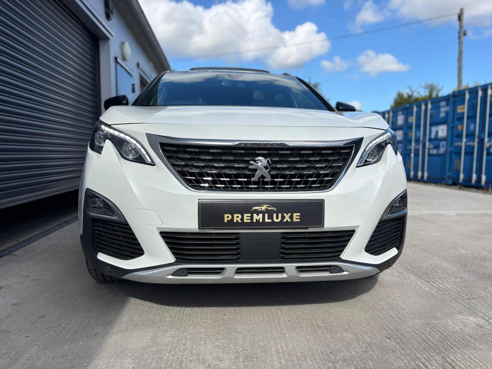 Peugeot 5008 1.5 BlueHDi GT Line Premium SUV 5dr Diesel EAT Euro 6 (s/s) (130 ps)