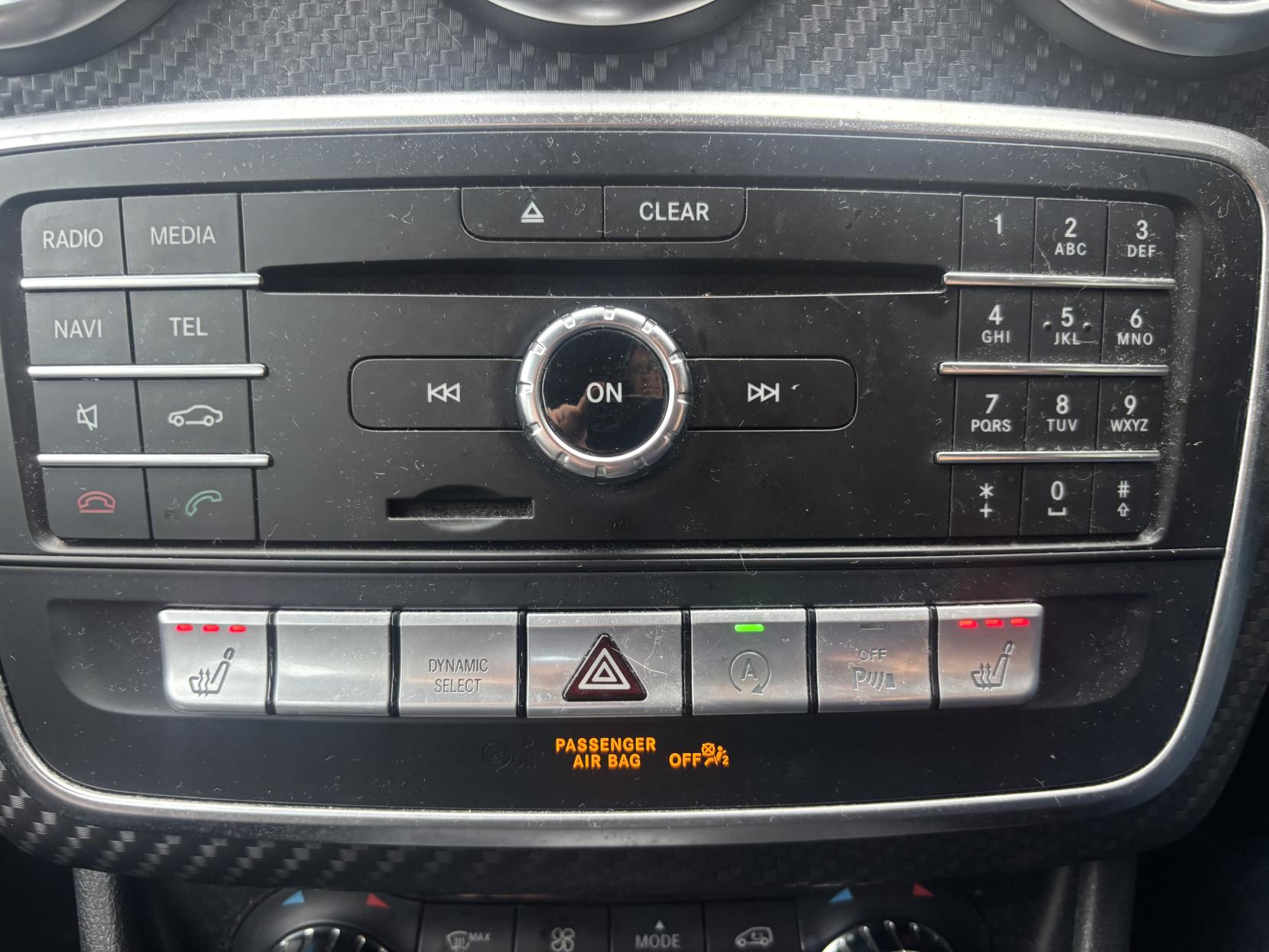 Mercedes-Benz A Class 1.5 A180d AMG Line (Executive) Hatchback 5dr Diesel 7G-DCT Euro 6 (s/s) (109 ps)