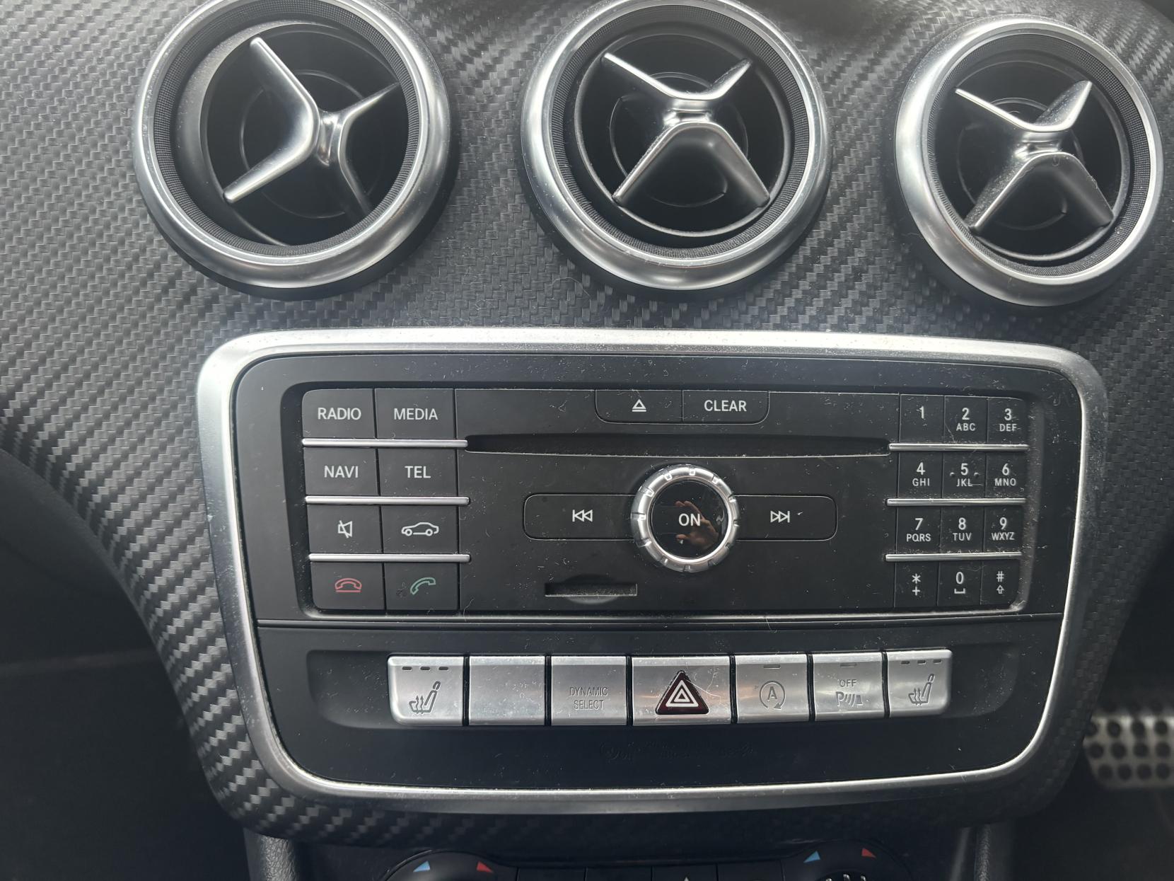 Mercedes-Benz A Class 1.5 A180d AMG Line (Executive) Hatchback 5dr Diesel 7G-DCT Euro 6 (s/s) (109 ps)