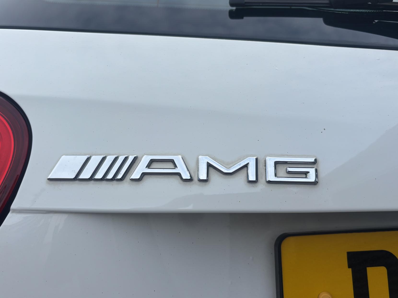 Mercedes-Benz A Class 1.5 A180d AMG Line (Executive) Hatchback 5dr Diesel 7G-DCT Euro 6 (s/s) (109 ps)