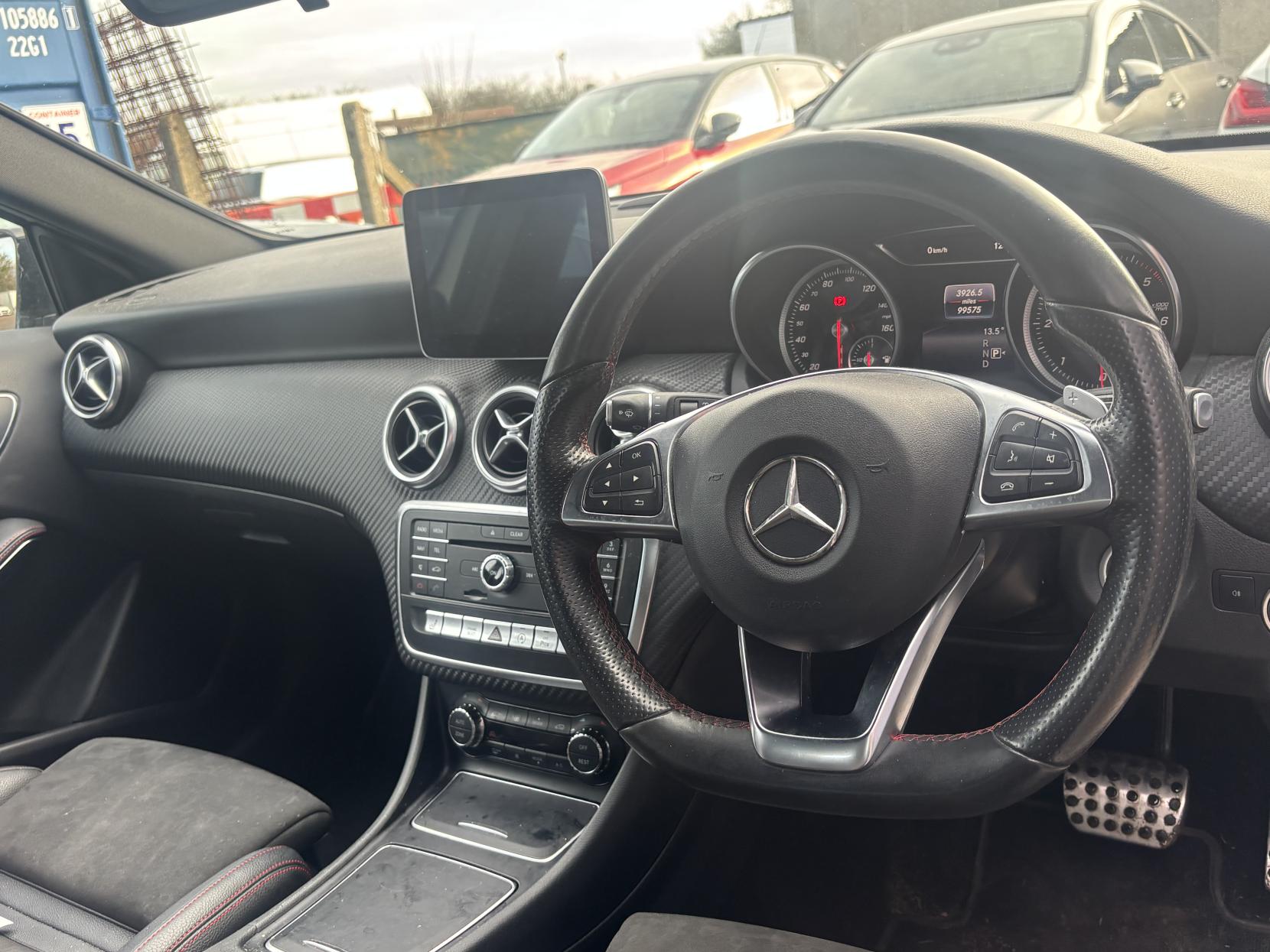 Mercedes-Benz A Class 1.5 A180d AMG Line (Executive) Hatchback 5dr Diesel 7G-DCT Euro 6 (s/s) (109 ps)