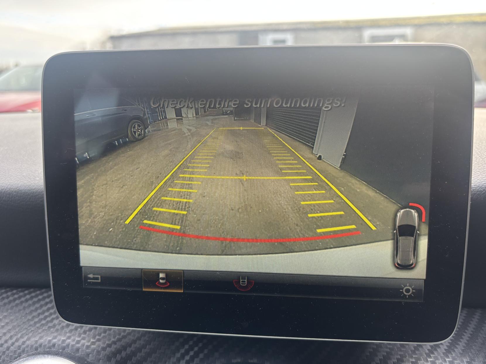 Mercedes-Benz A Class 1.5 A180d AMG Line (Executive) Hatchback 5dr Diesel 7G-DCT Euro 6 (s/s) (109 ps)