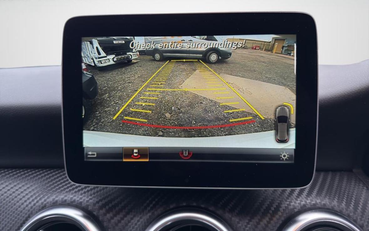 Mercedes-Benz A Class 1.5 A180d AMG Line (Executive) Hatchback 5dr Diesel 7G-DCT Euro 6 (s/s) (109 ps)