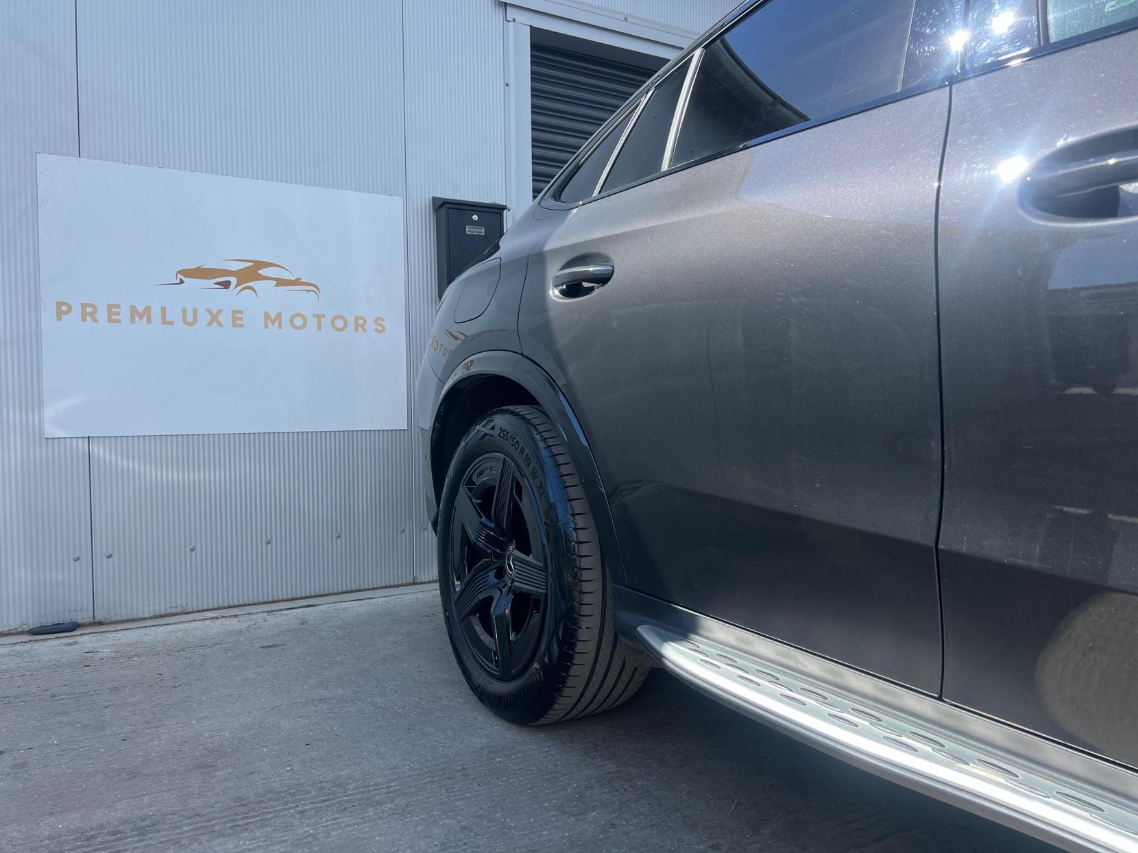 Mercedes-Benz GLC 2.0 GLC300h MHEV AMG Line Coupe 5dr Petrol Hybrid G-Tronic+ 4MATIC Euro 6 (s/s) (280 ps)